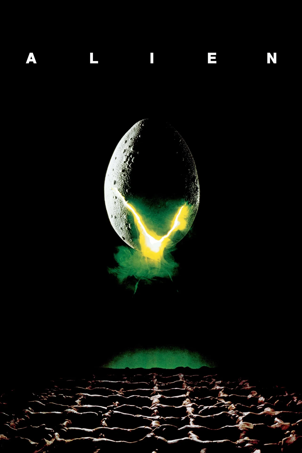 O Xenomorfo de Alien