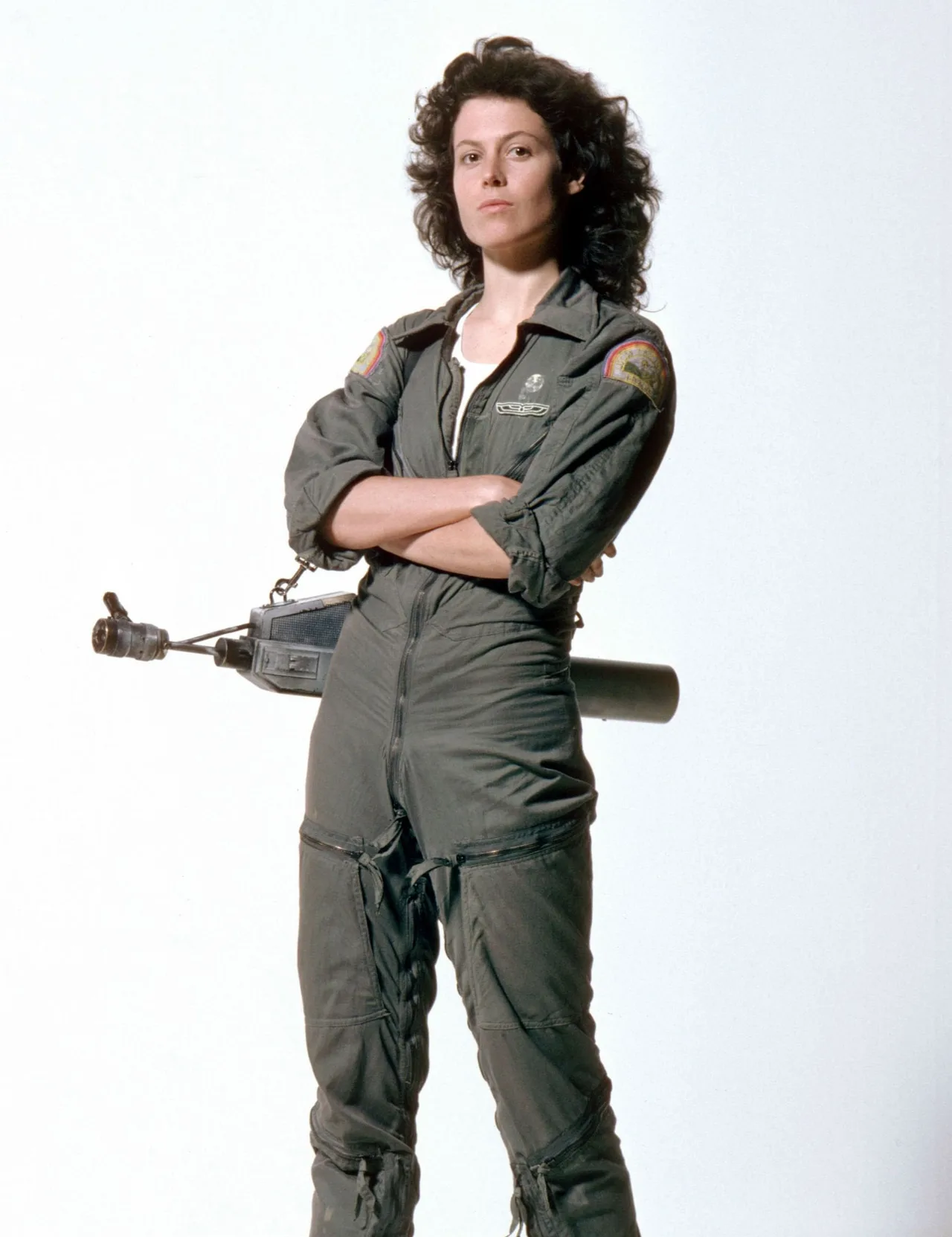 Sigourney Weaver como Ripley
