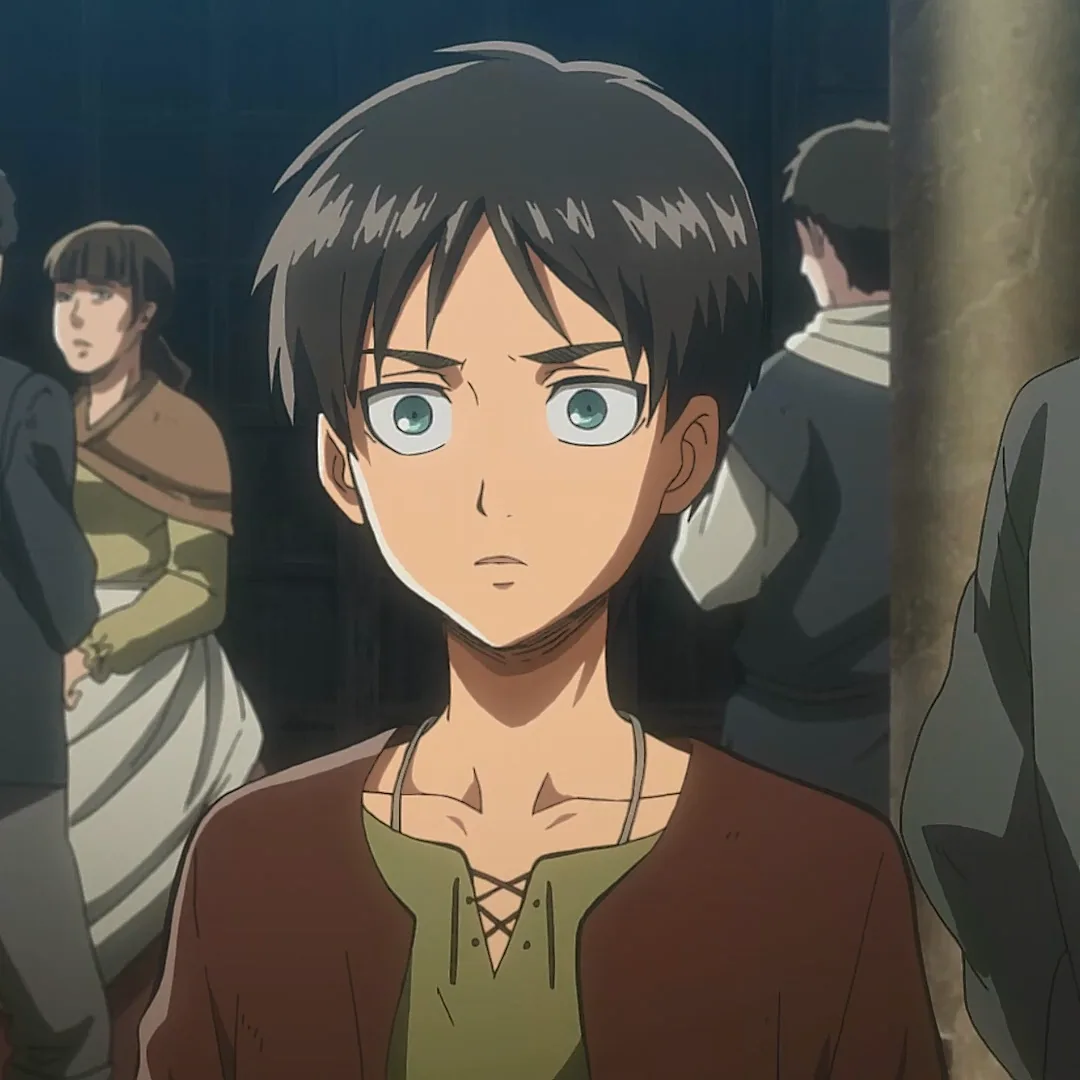 Cena de Attack on Titan