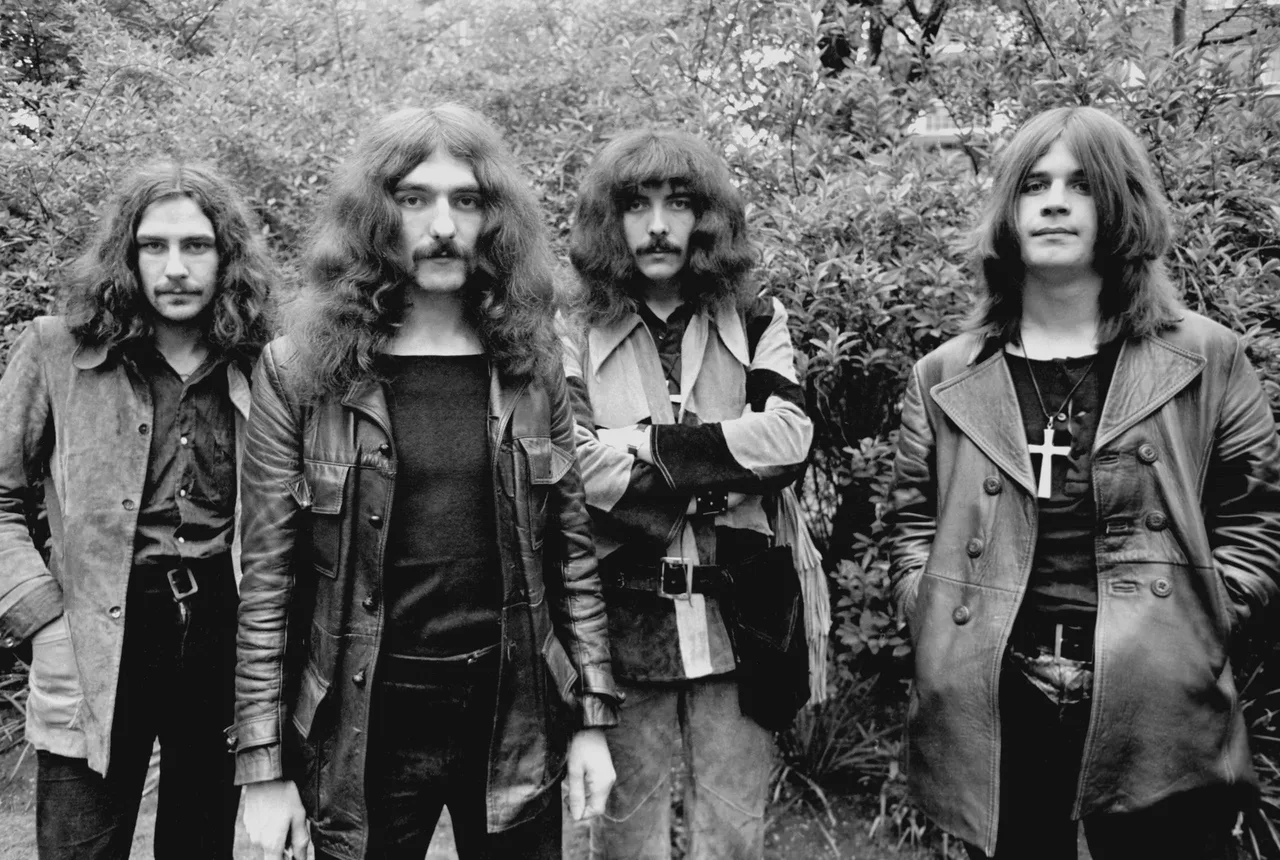 Black Sabbath: o dia em que o rock ficou pesado de propósito