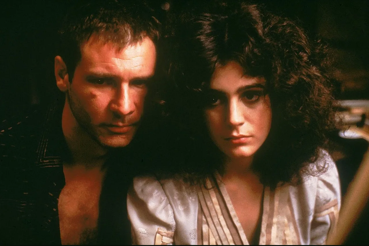 Cena de Blade Runner
