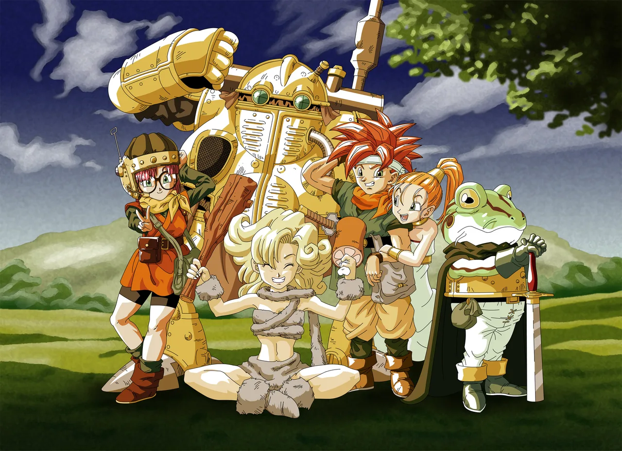 Chrono Trigger: o RPG que juntou um 'dream team' e nunca envelheceu