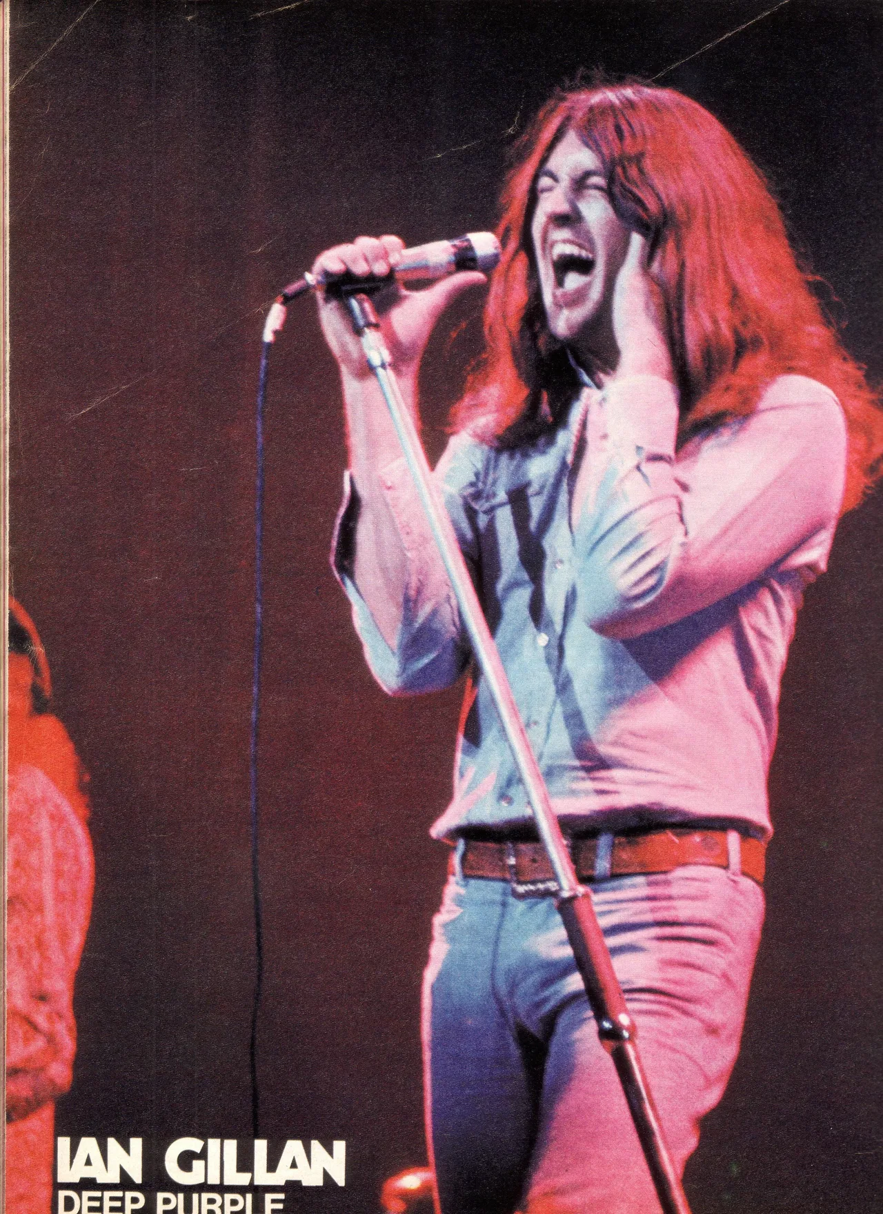 Deep Purple ao vivo