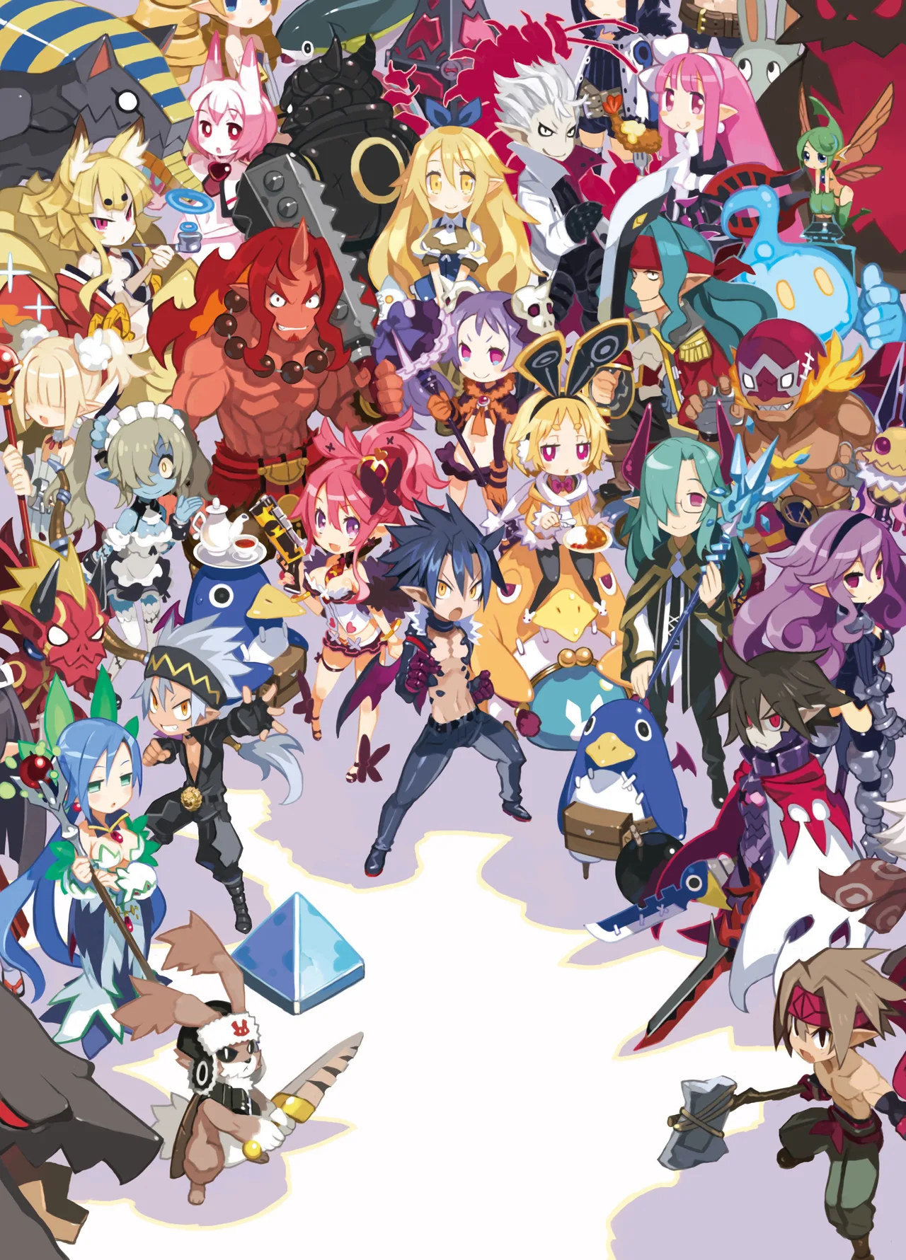 Arte de Disgaea