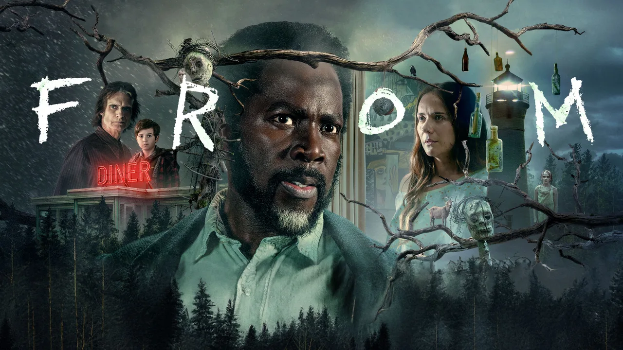 Arte da série From