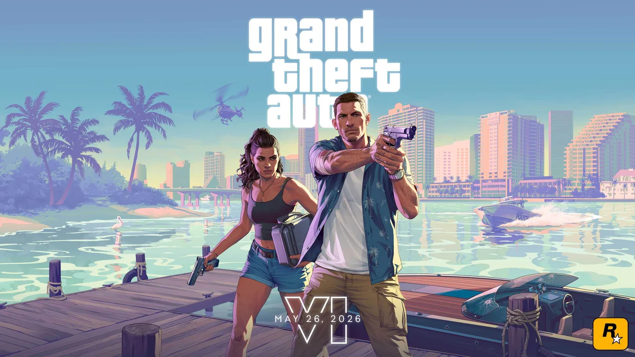 Arte de GTA VI