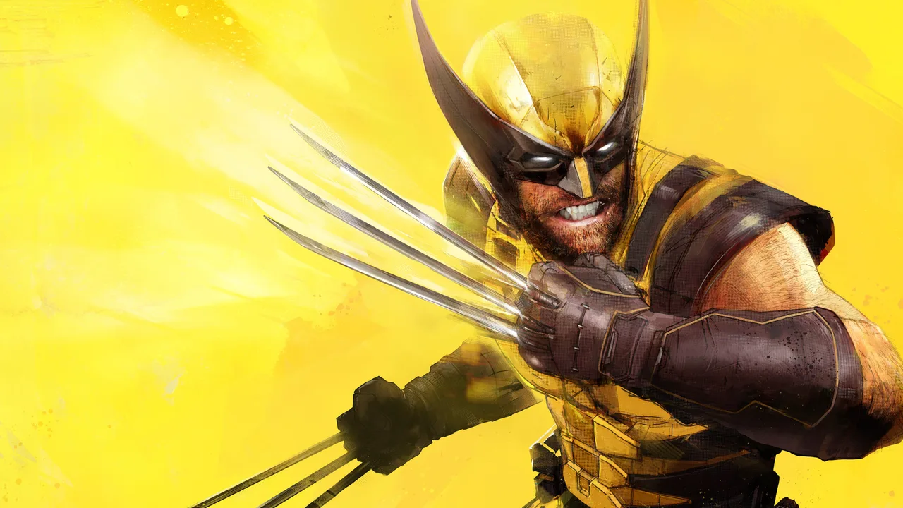 Arte de Marvel's Wolverine