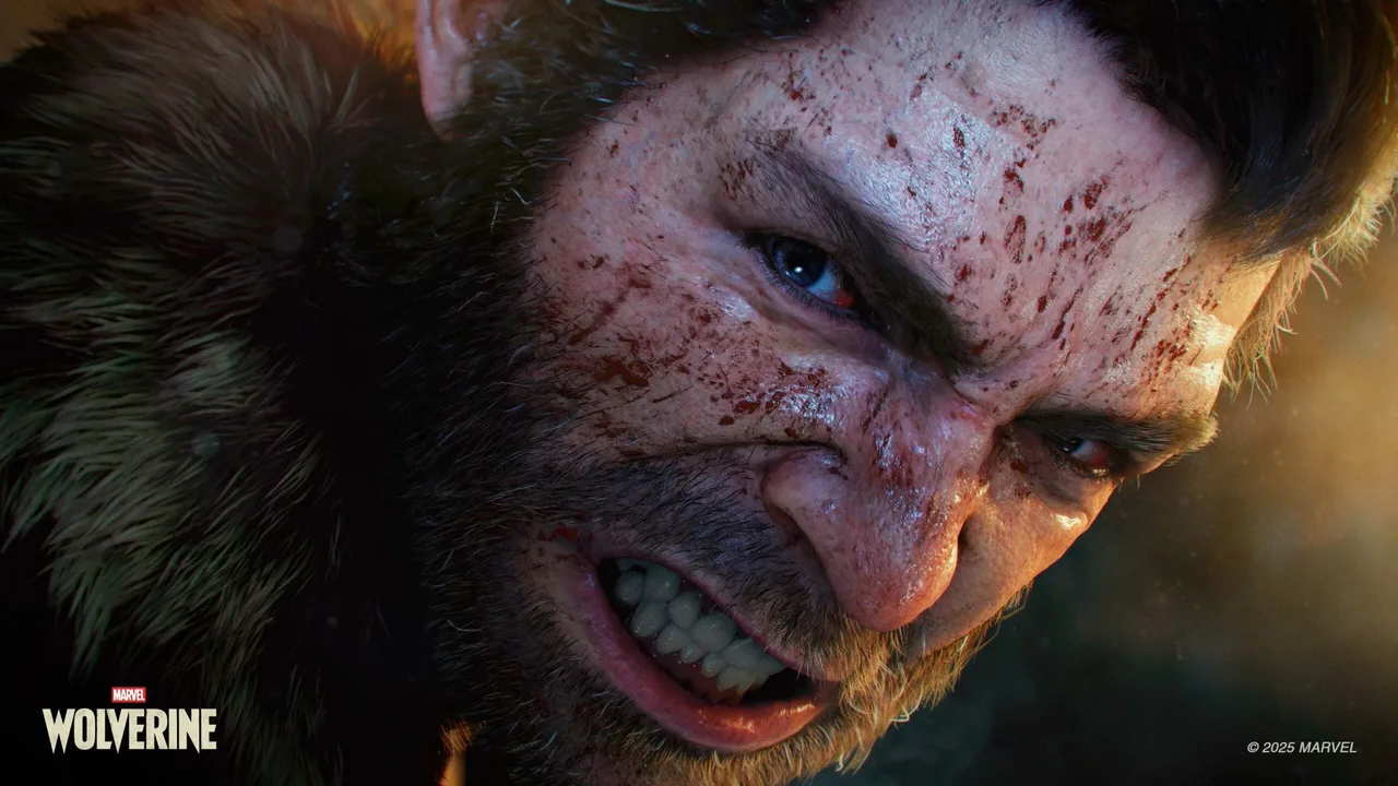 Cena de Marvel's Wolverine