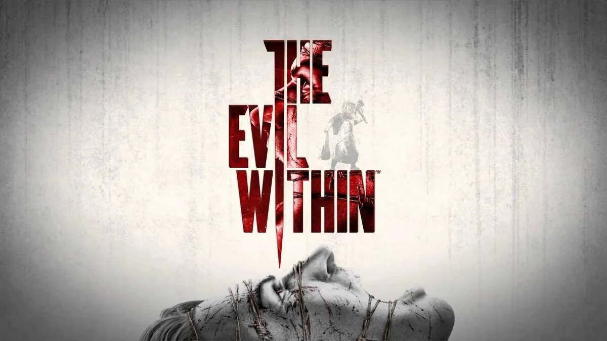 capa do jogo The Evil Within