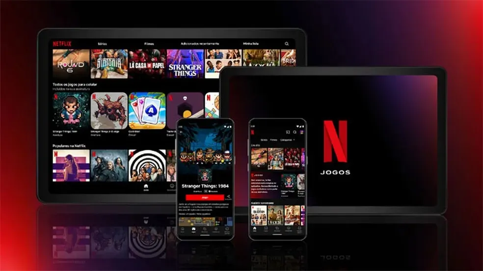 Netflix: Em Fase de Testes o Novo Serviço de Streaming de Jogos Para Enfrentar PlayStation e Xbox