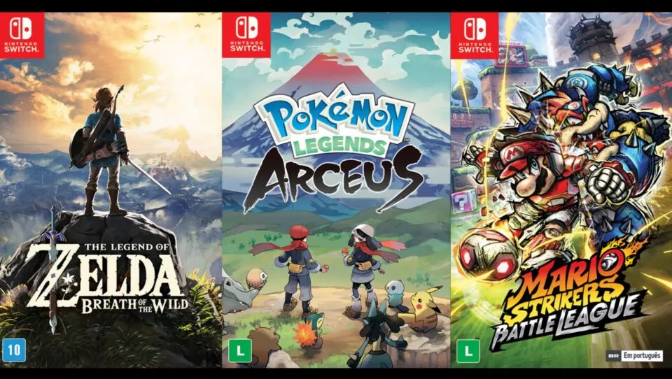 Nintendo Switch em 2024: ainda vale a pena comprar o console?