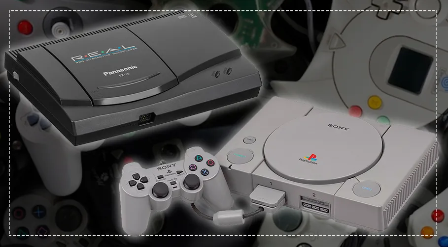 3DO vs Ps1