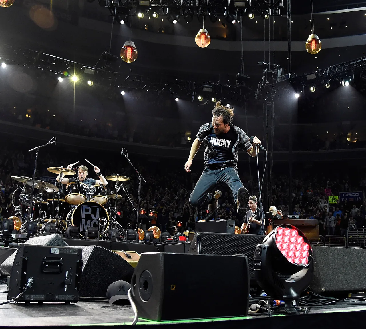 Pearl Jam ao vivo