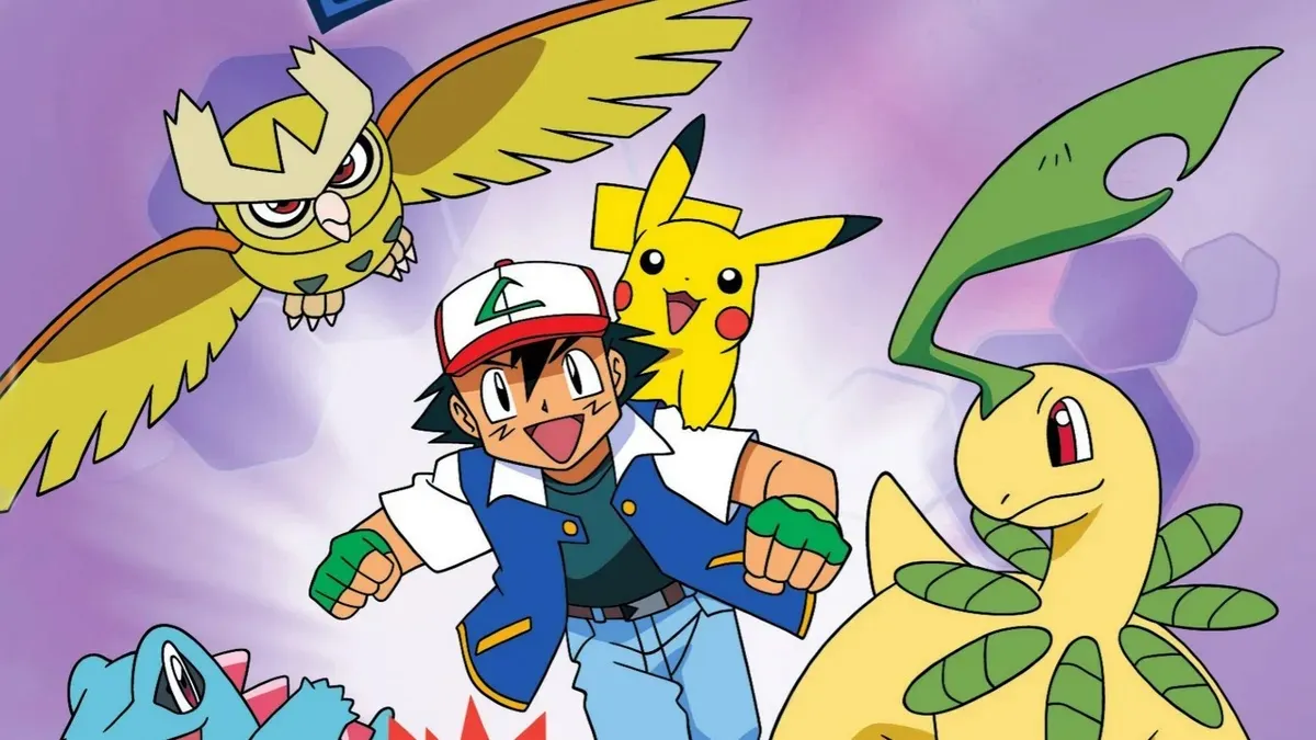 Pokémon Johto: 25 anos de aventuras e nostalgia