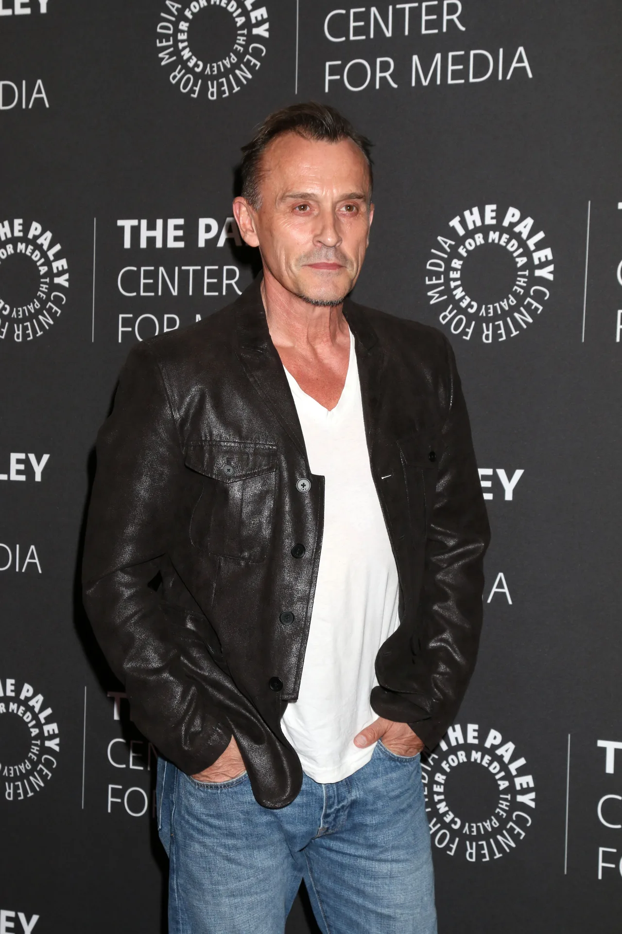 Robert Knepper como T-Bag em Prison Break
