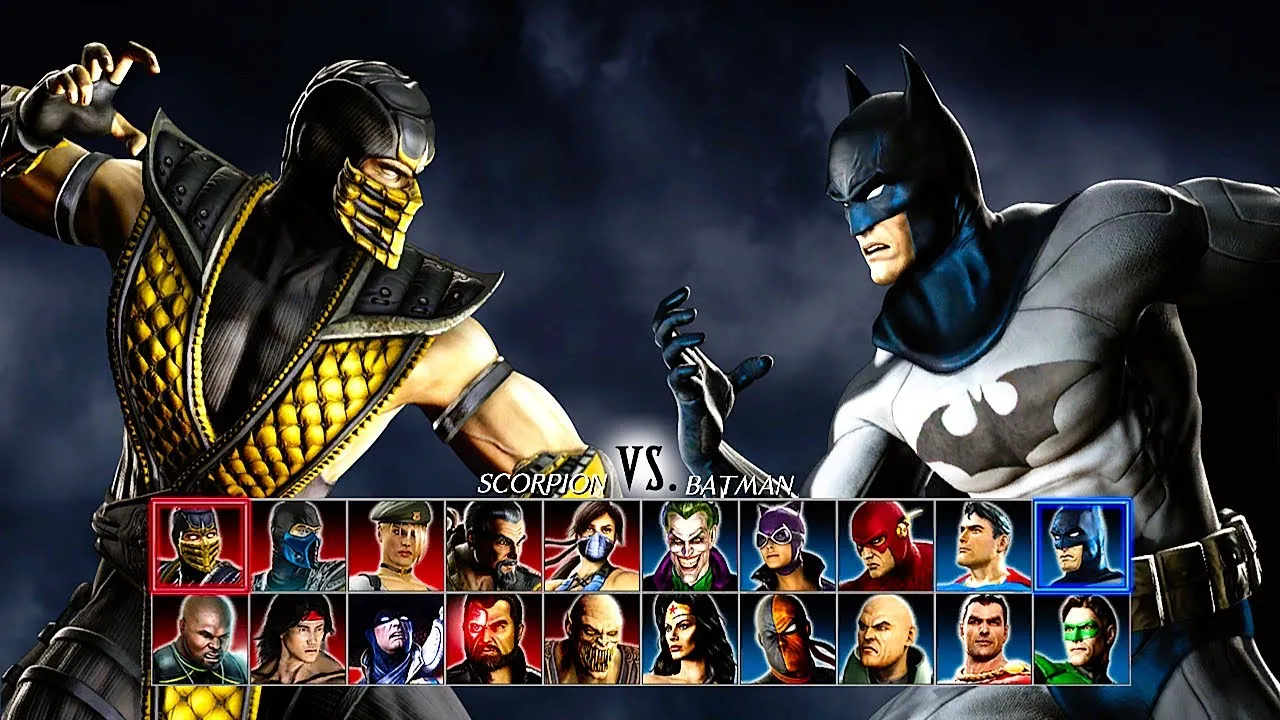 Que Pena: Filme de Mortal Kombat vs. DC Universe Foi Rejeitado Pela Warner Bros