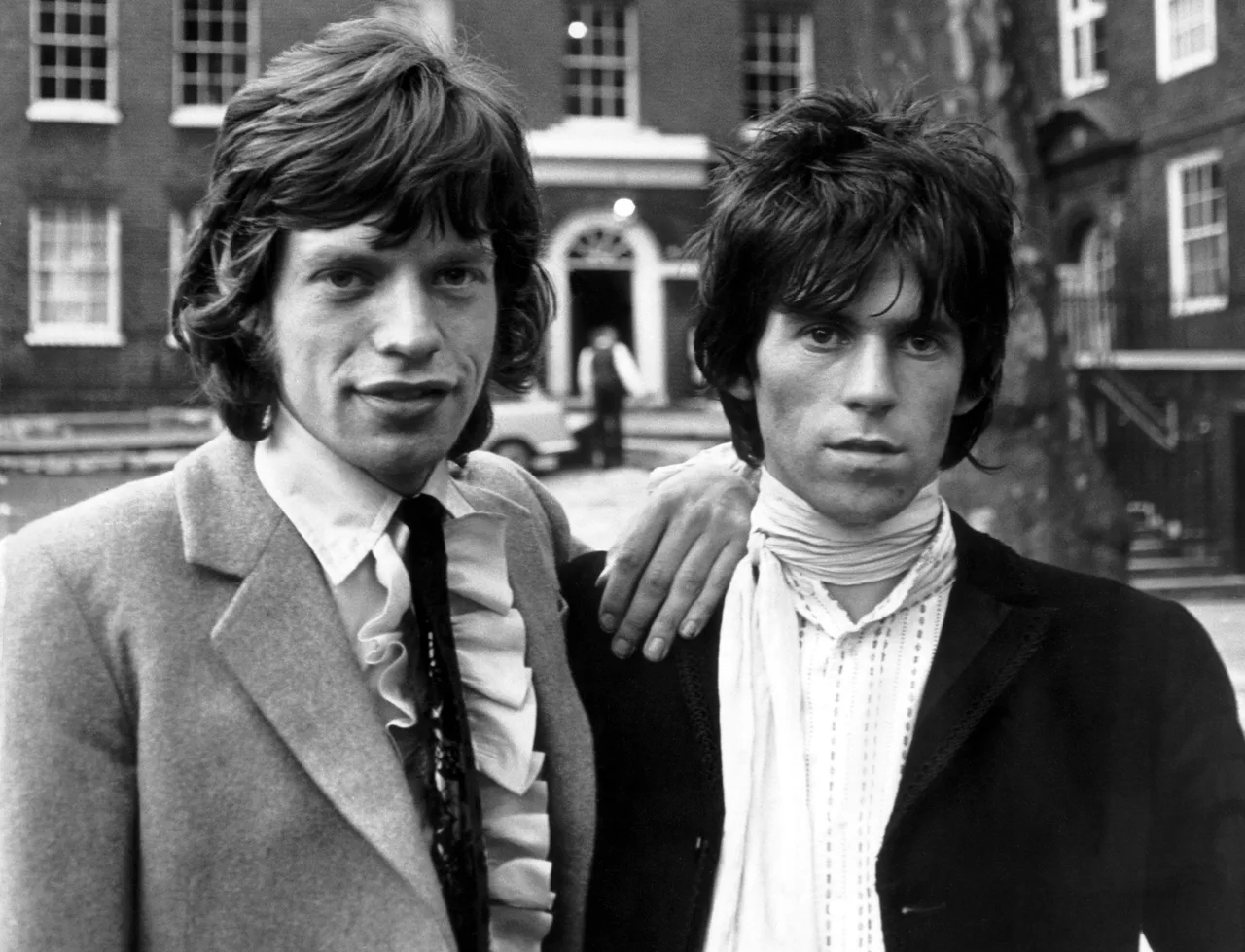 The Rolling Stones em 2026