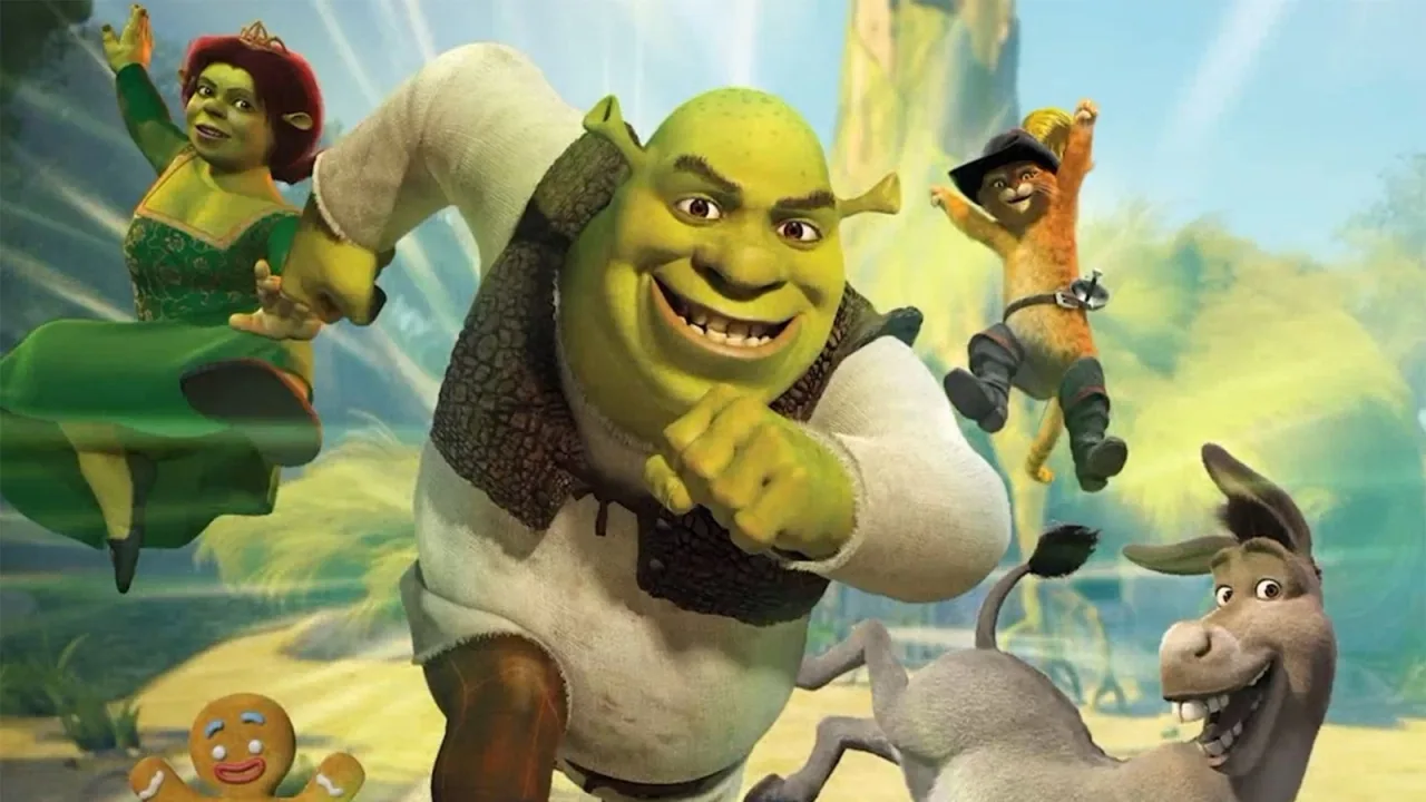 Shrek 2 Remastered é anunciado para Xbox Series X|S com data em novembro