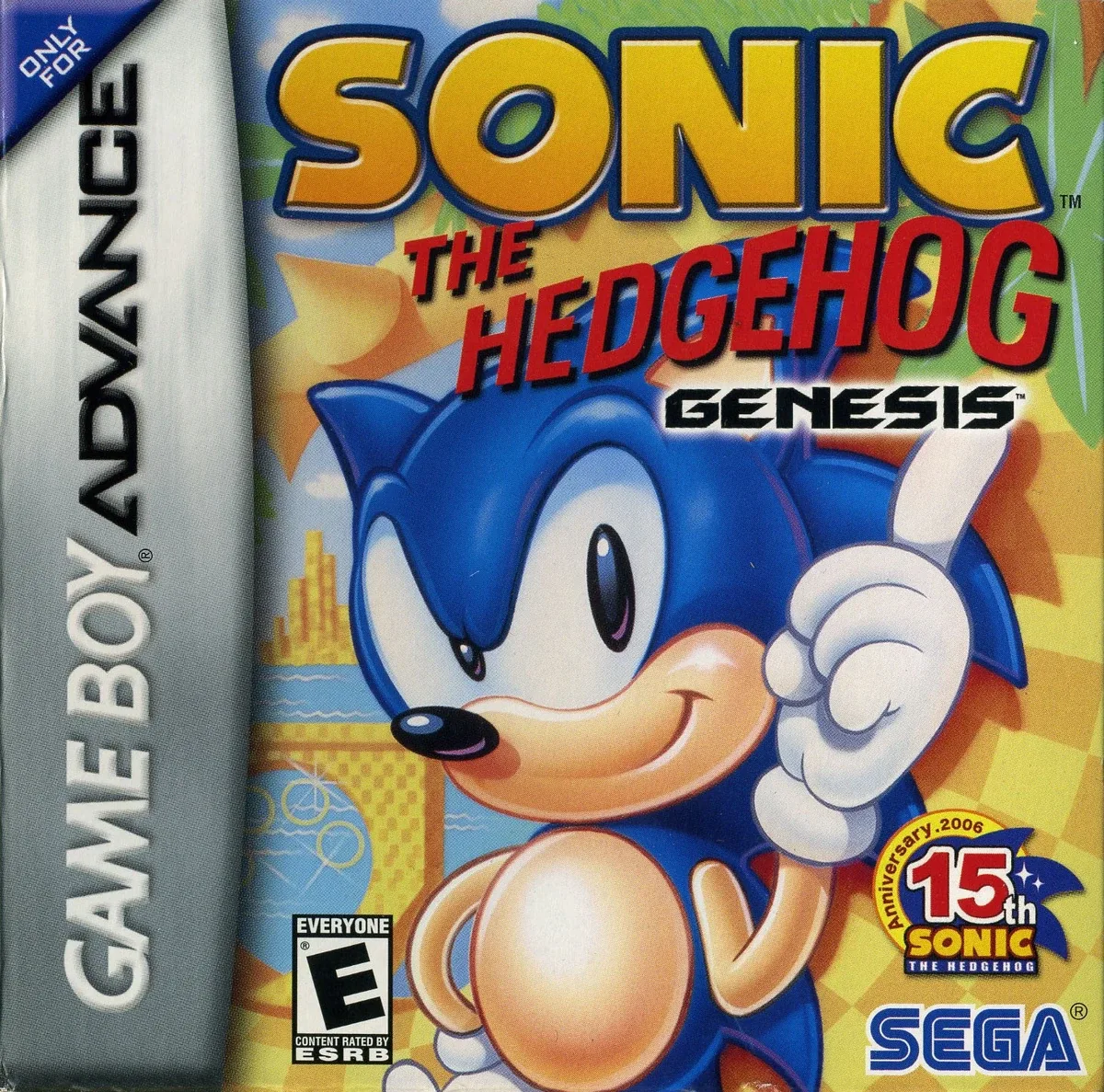Sonic, mascote da Sega