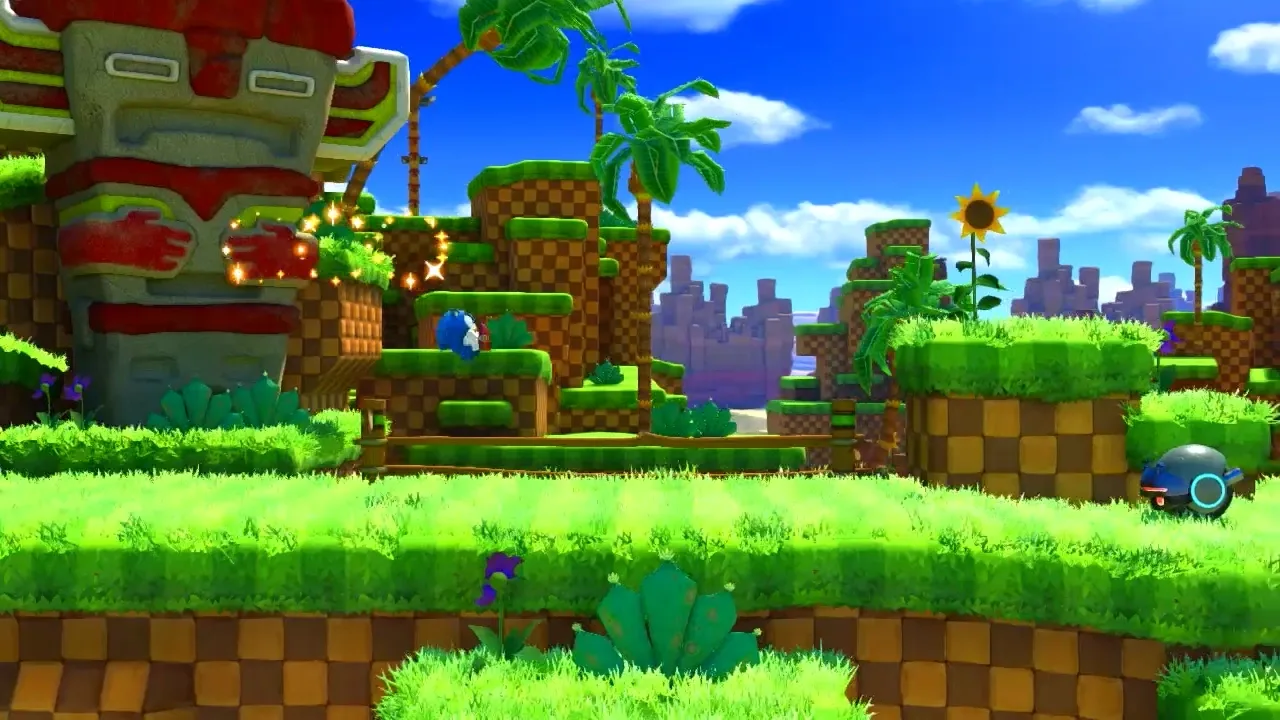 Fase Green Hill Zone