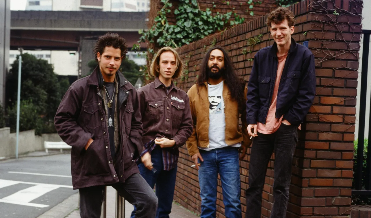 Soundgarden: a banda que trouxe o riff de Led Zeppelin para o grunge de Seattle