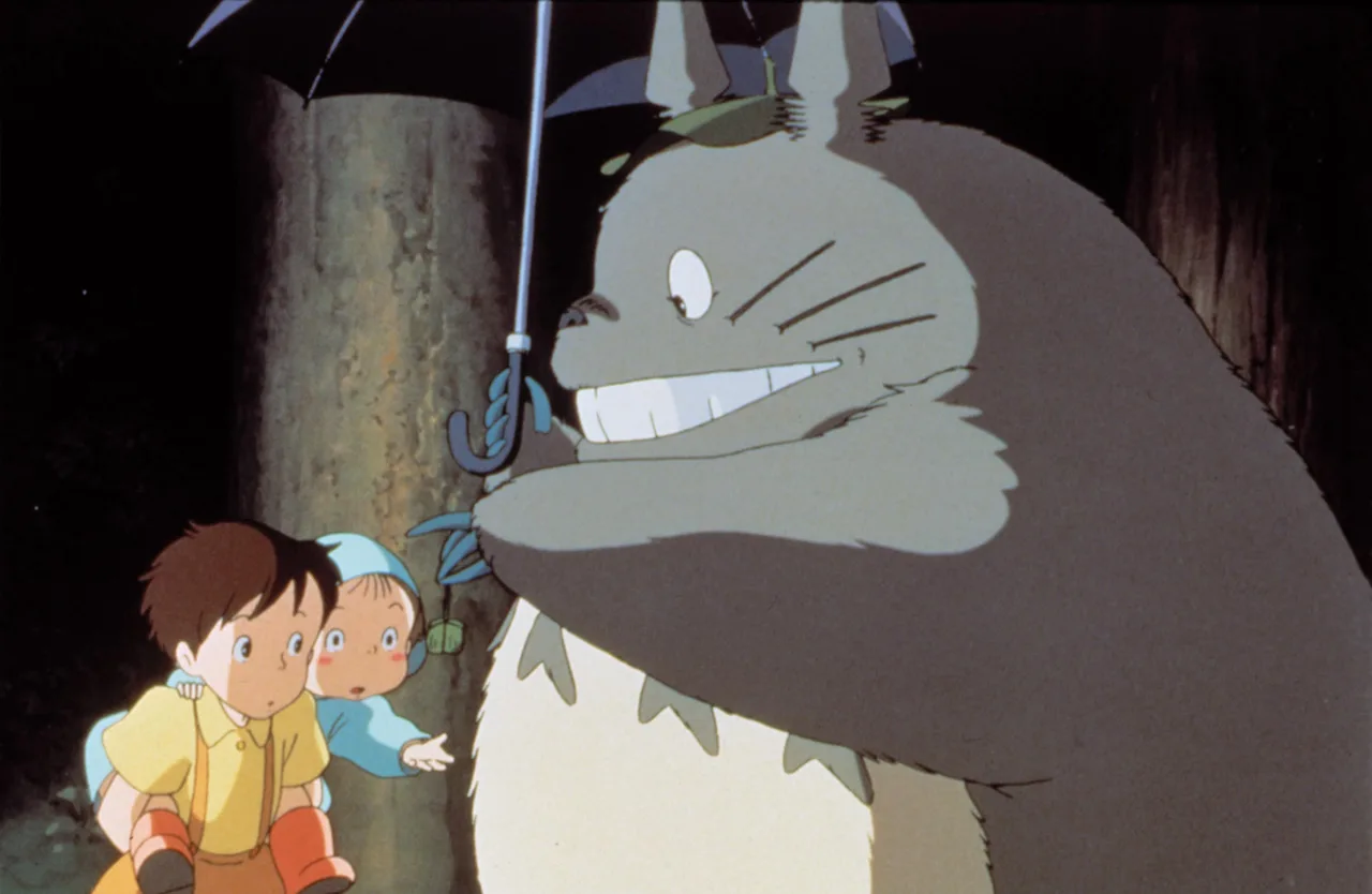 Studio Ghibli: a magia de Hayao Miyazaki