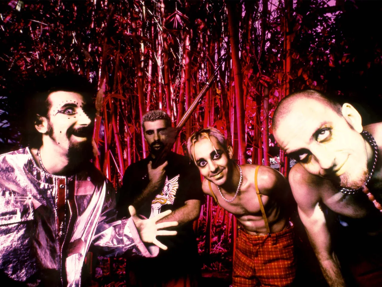 System of a Down: o caos armênio que sequestrou o nu-metal