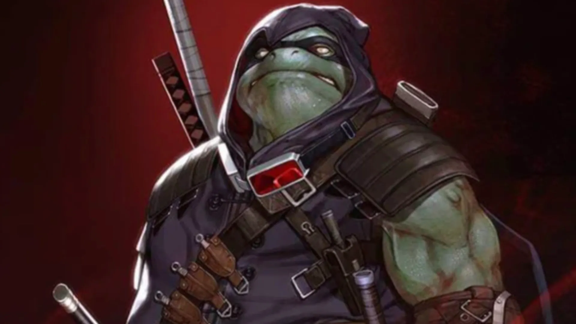 capa do jogo The Last Ronin