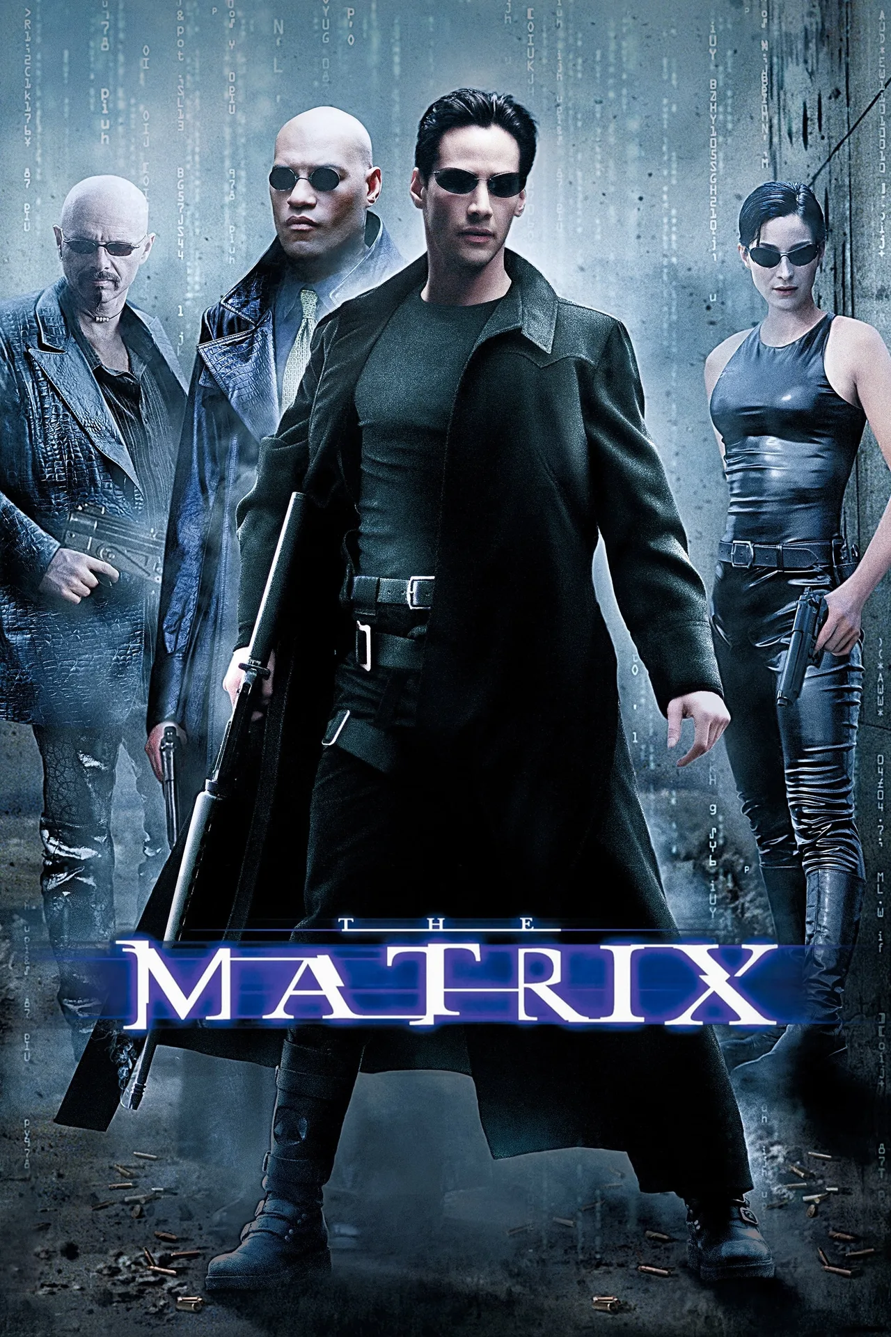 The Matrix: como os Wachowski reescreveram o cinema de ação