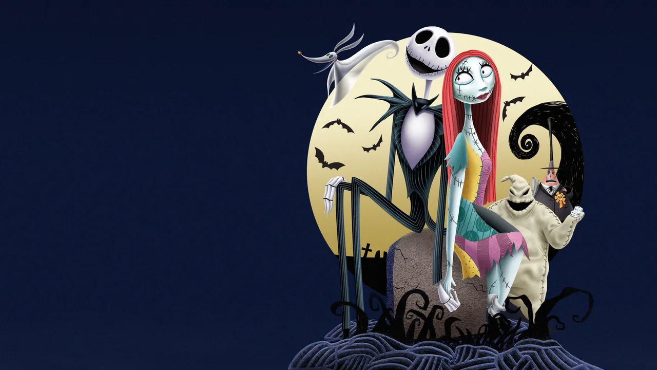 Jack Skellington, de O Estranho Mundo de Jack