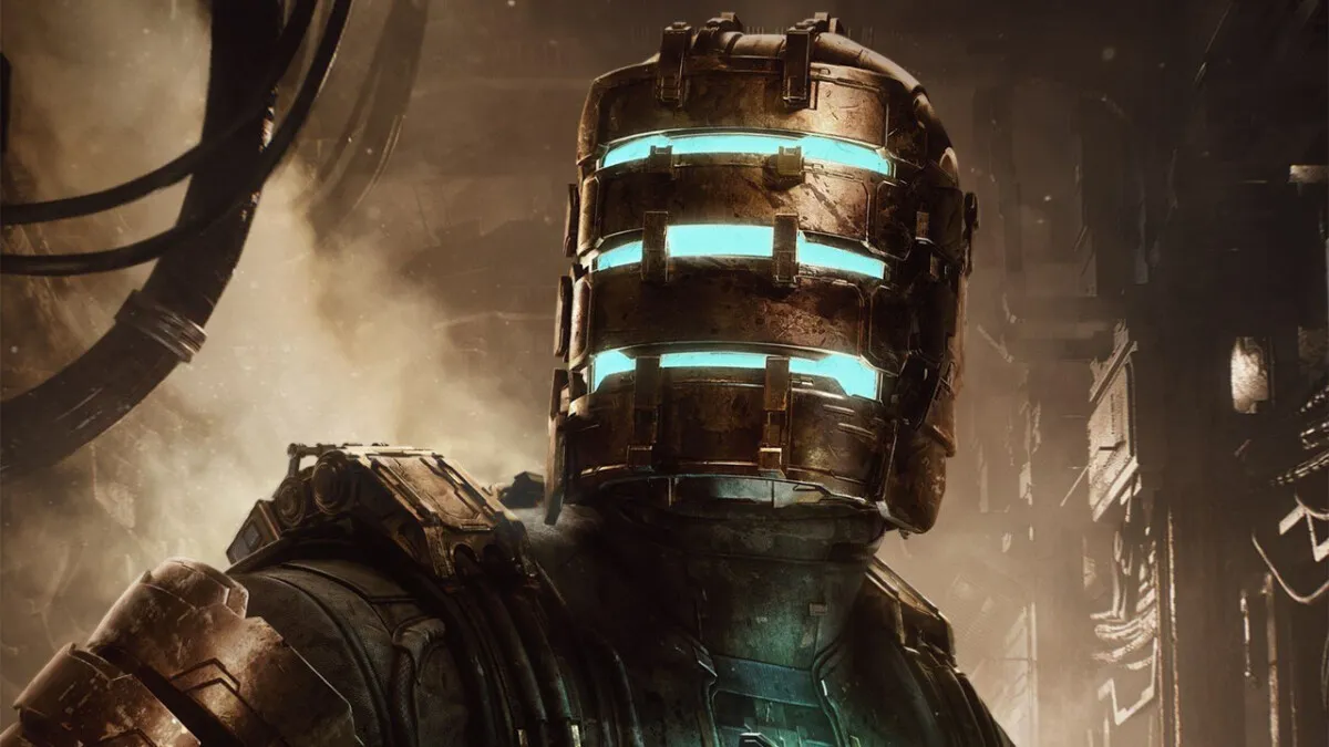 imagem do personagem do jogo dead space remake