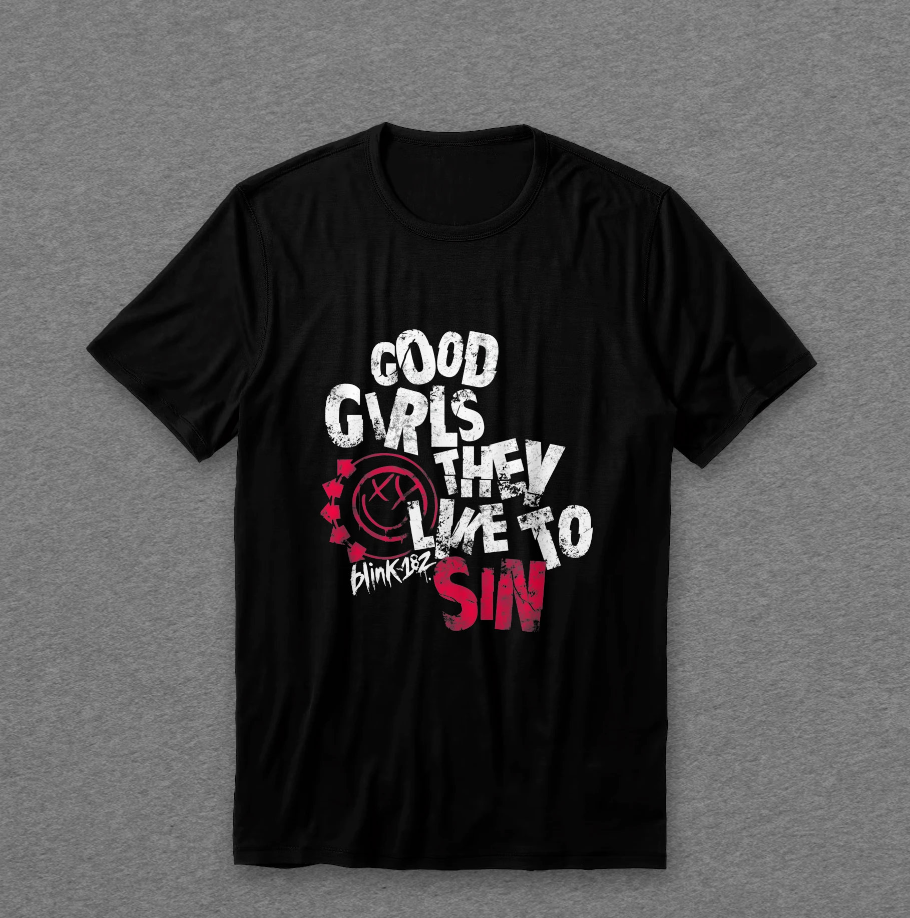 Camiseta Blink-182