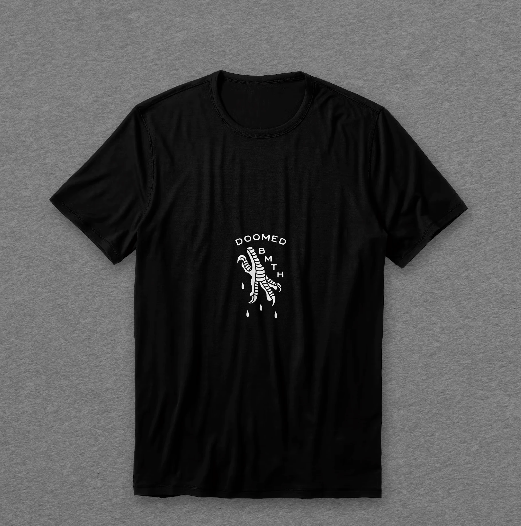 Camiseta Bring Me the Horizon — Ceifador