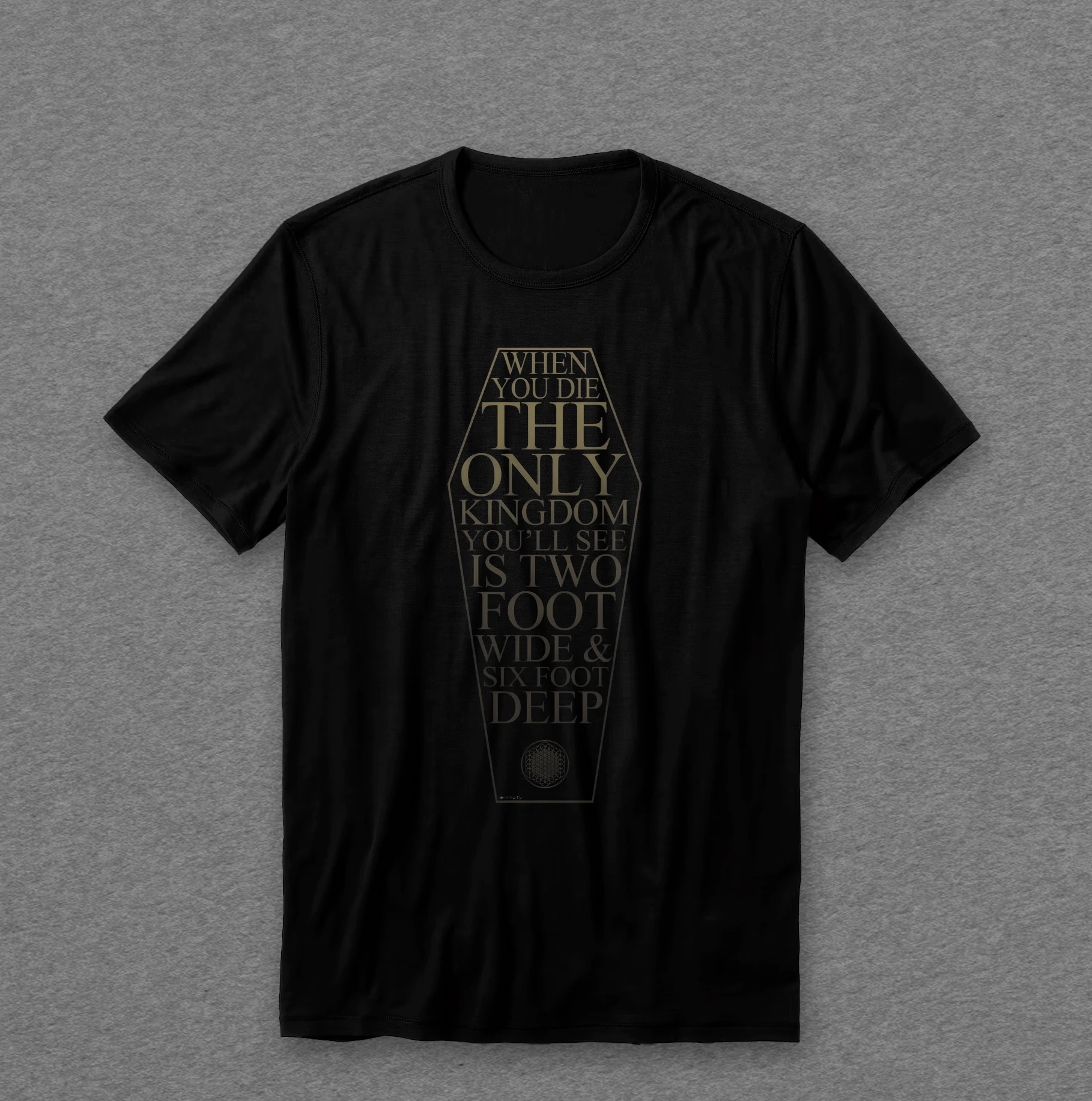 Camiseta Bring Me the Horizon — Manifesto