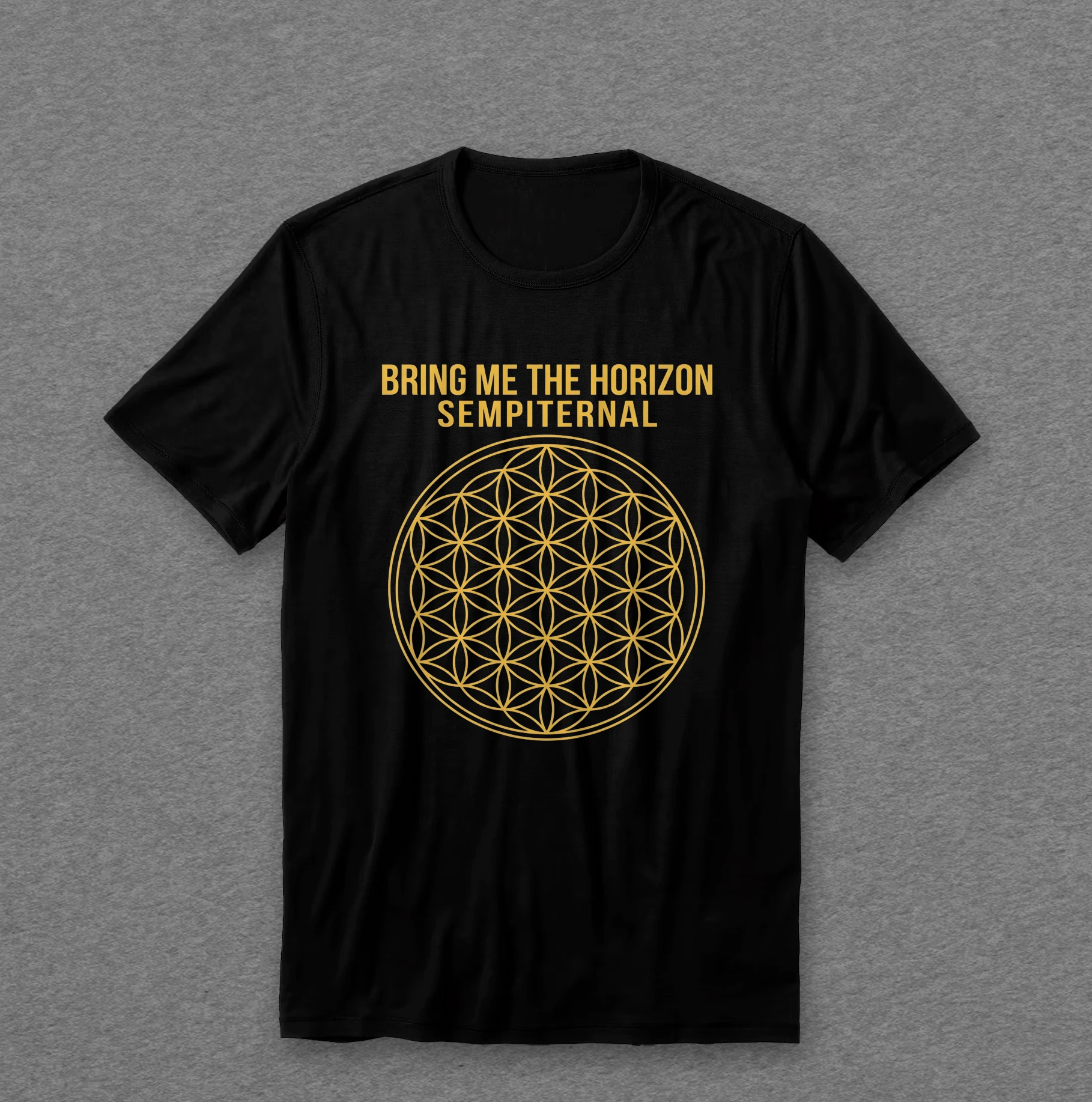 Camiseta Bring Me The Horizon — Sempiternal