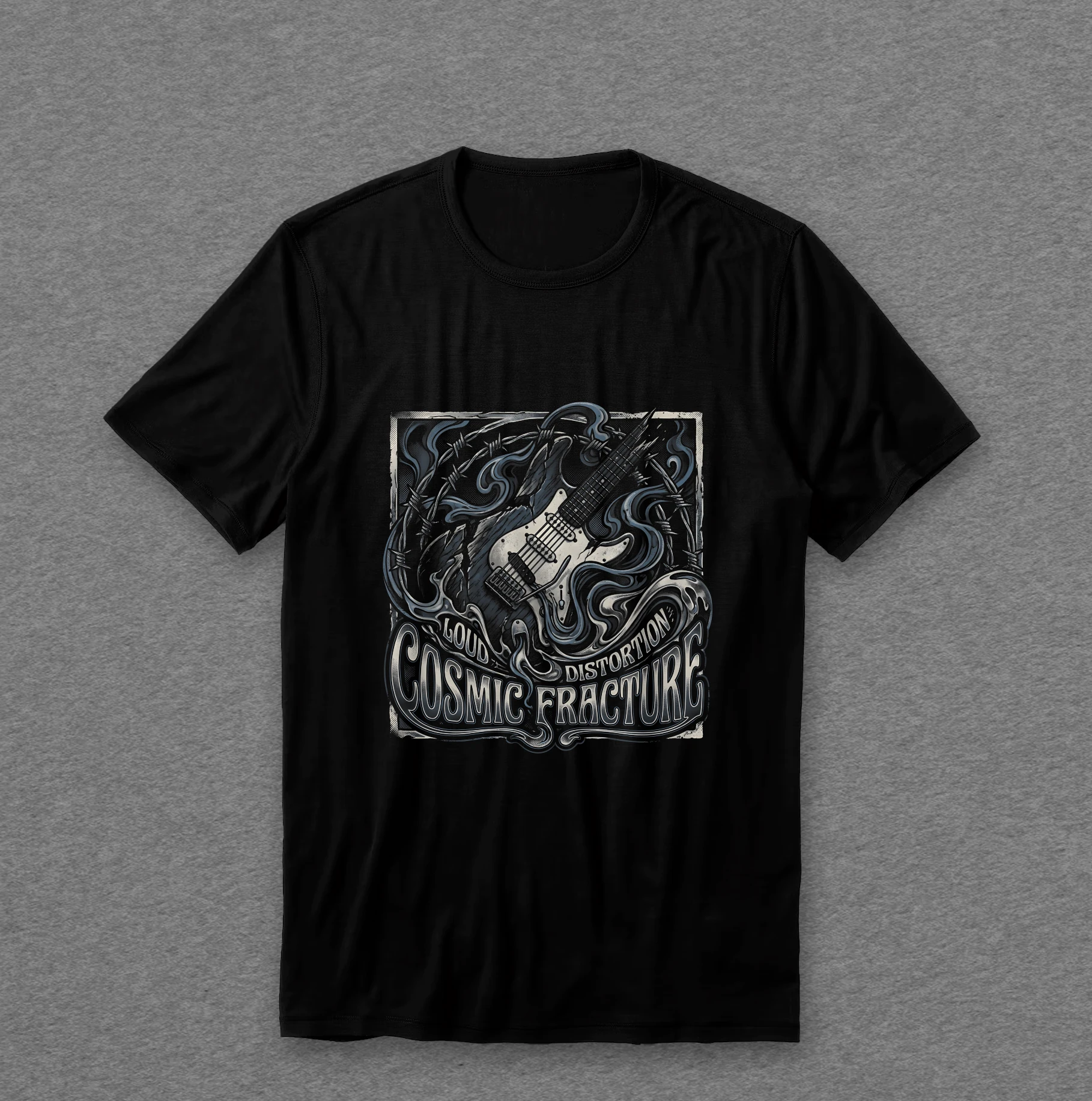 Camiseta Cosmic Fracture