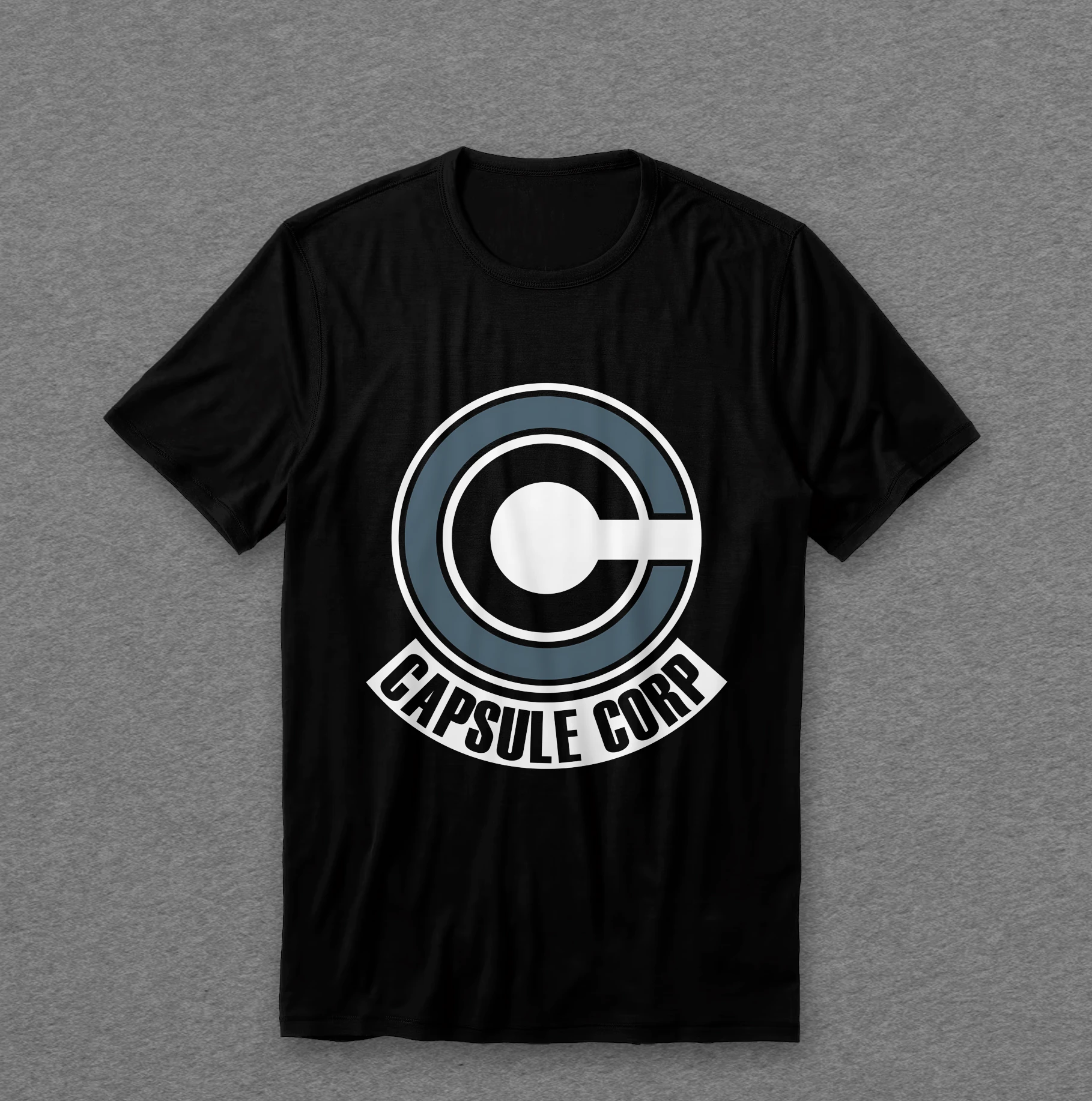 Camiseta Dragon Ball — Capsule Corp