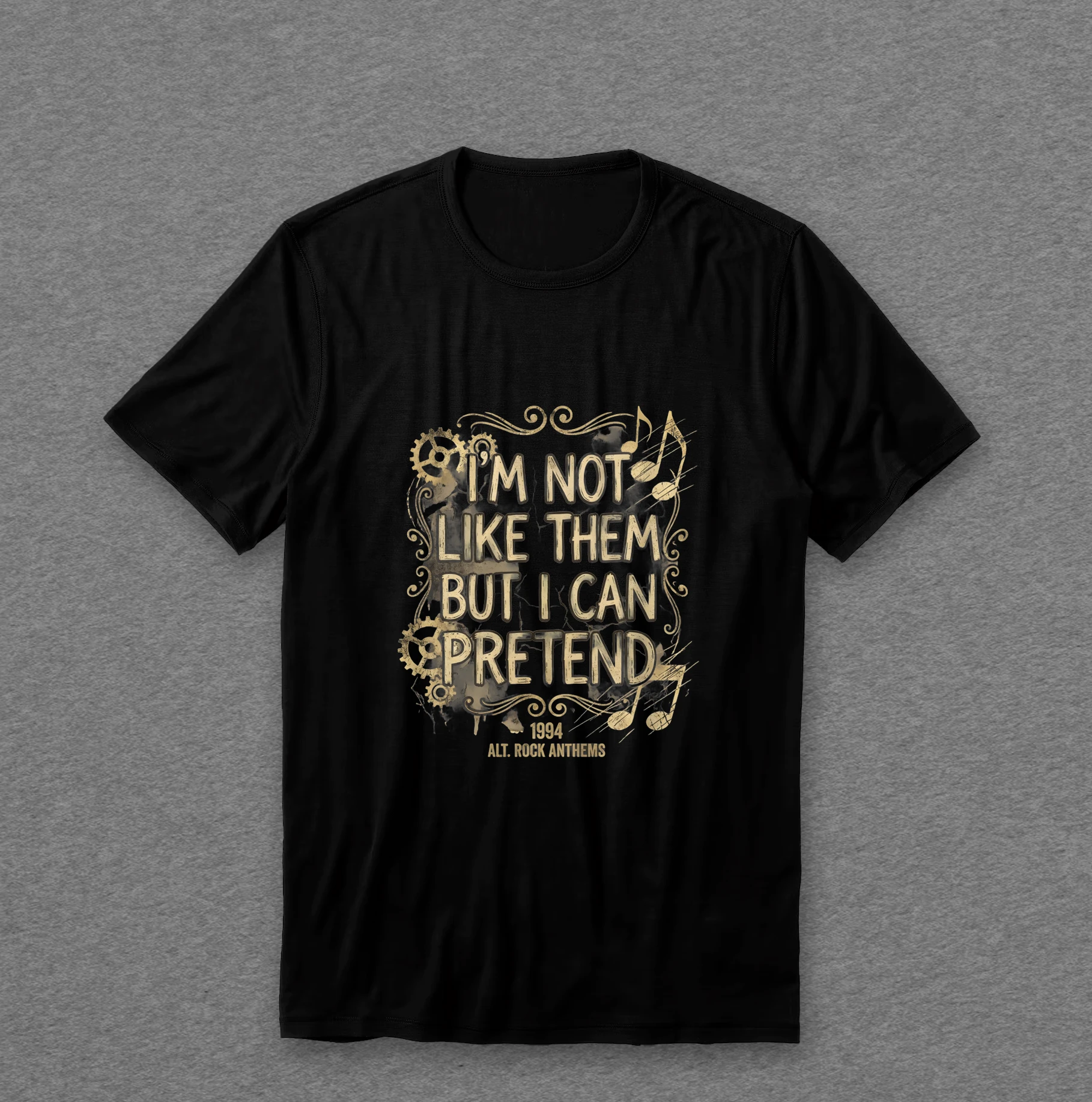 Camiseta I'm Not Like Them