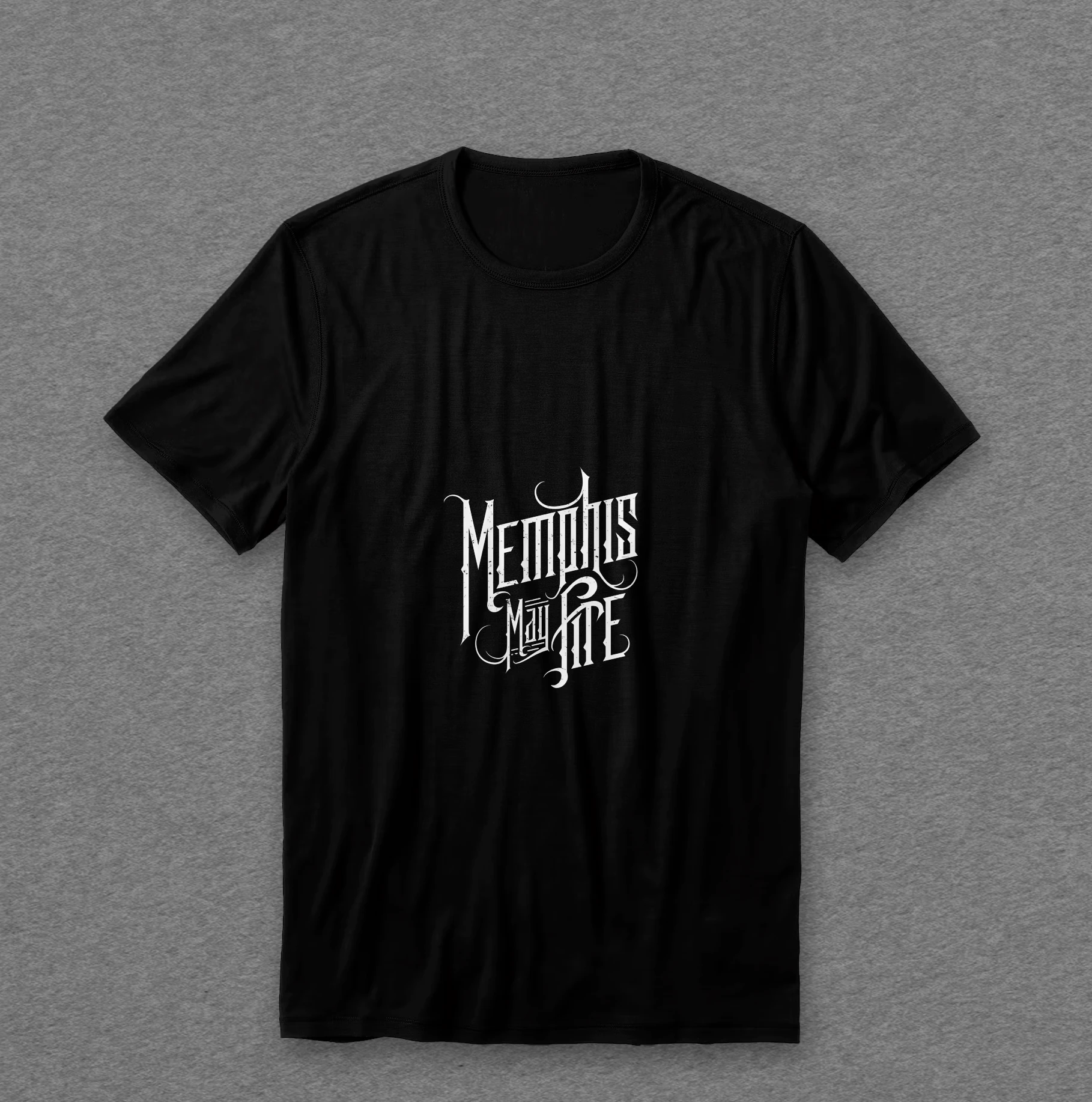 Camiseta Memphis May Fire