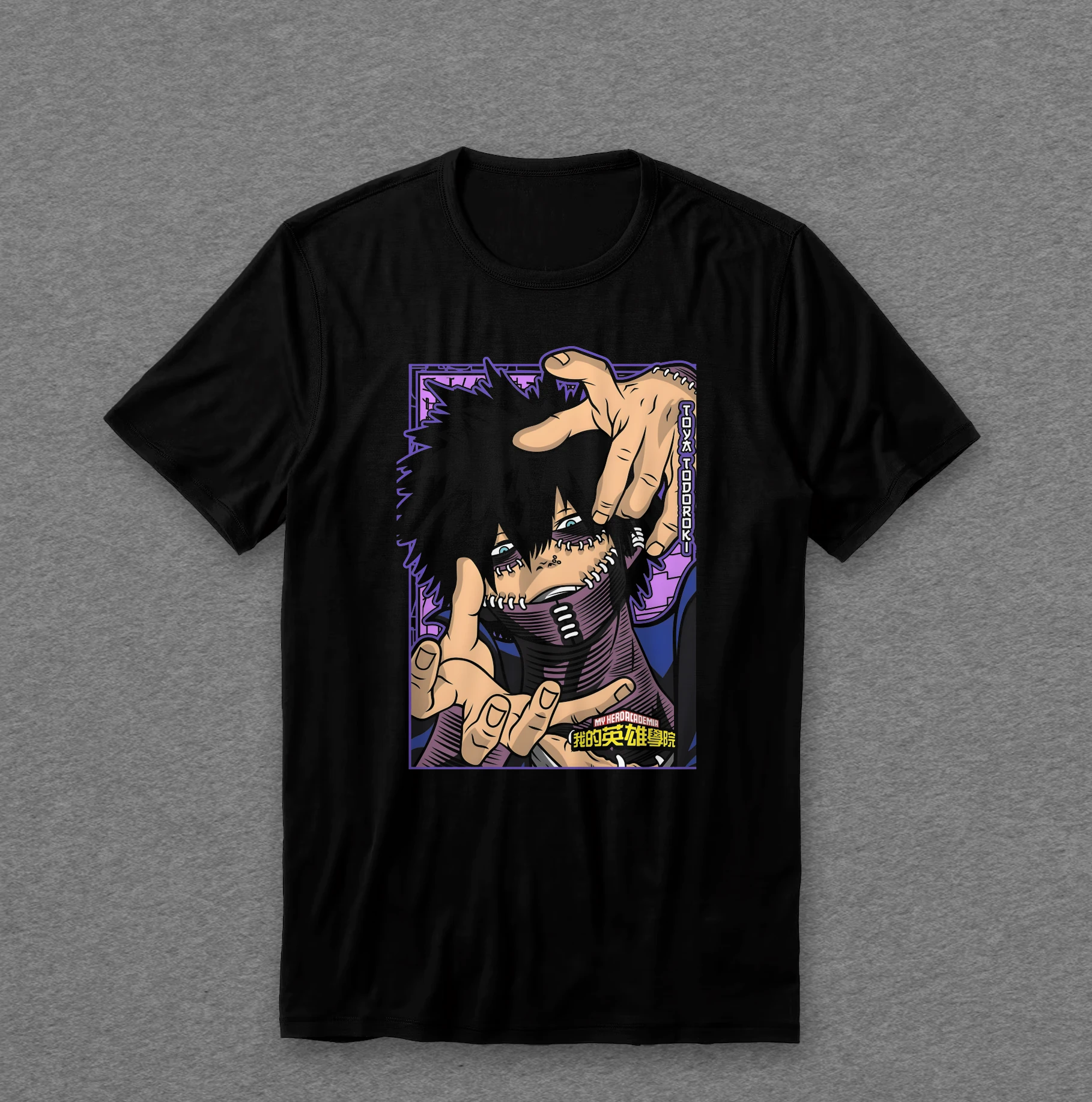 Camiseta My Hero Academia — Dabi