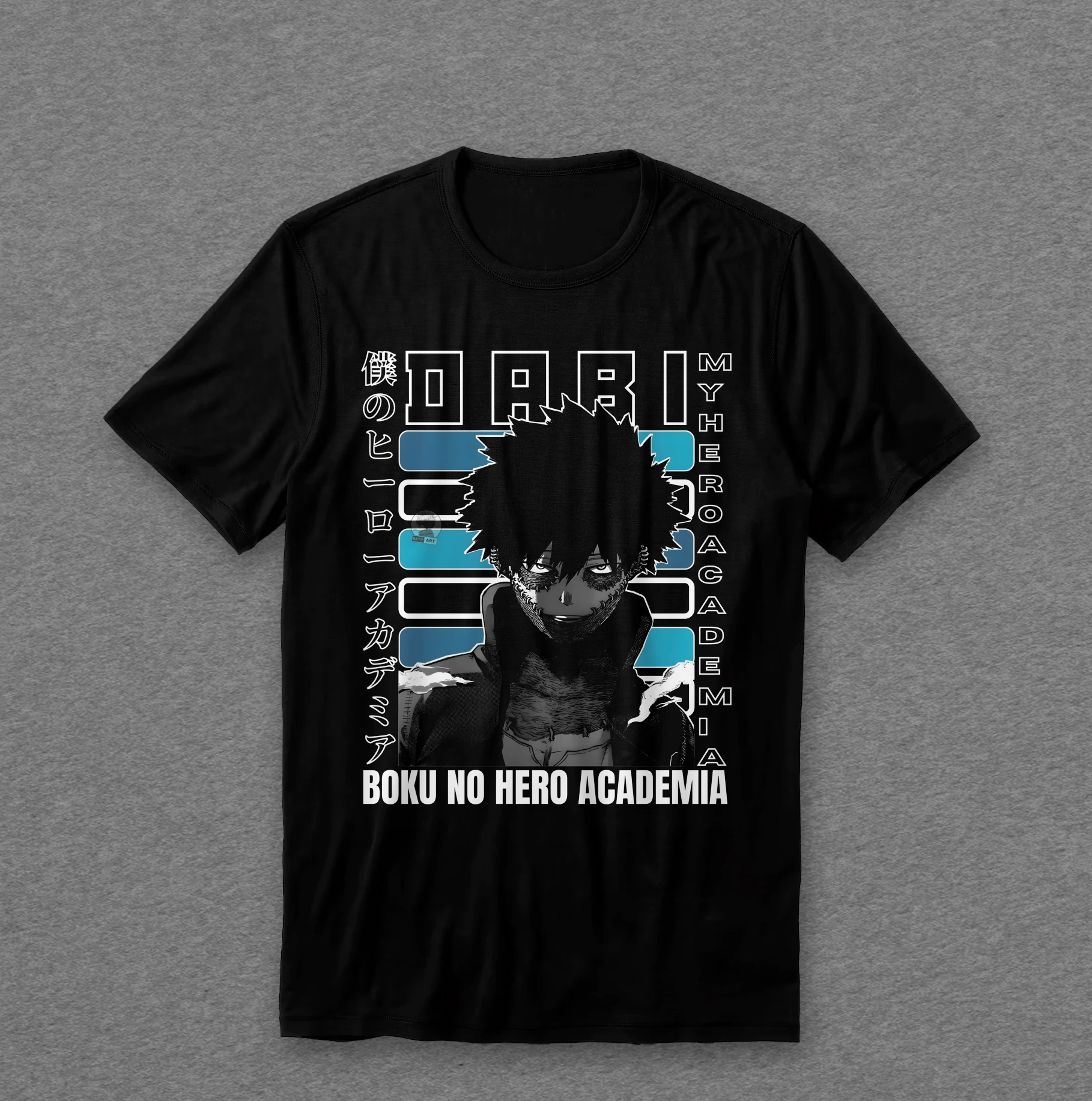 Camiseta My Hero Academia — Dabi