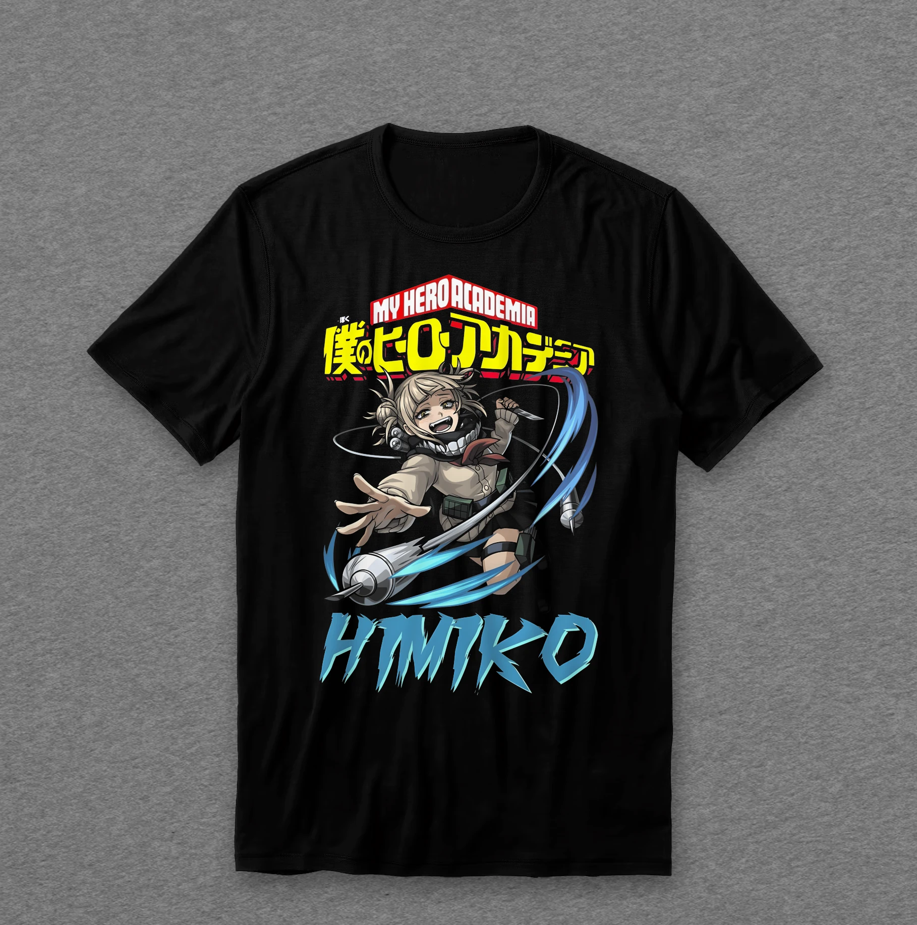 Camiseta My Hero Academia — Himiko Toga