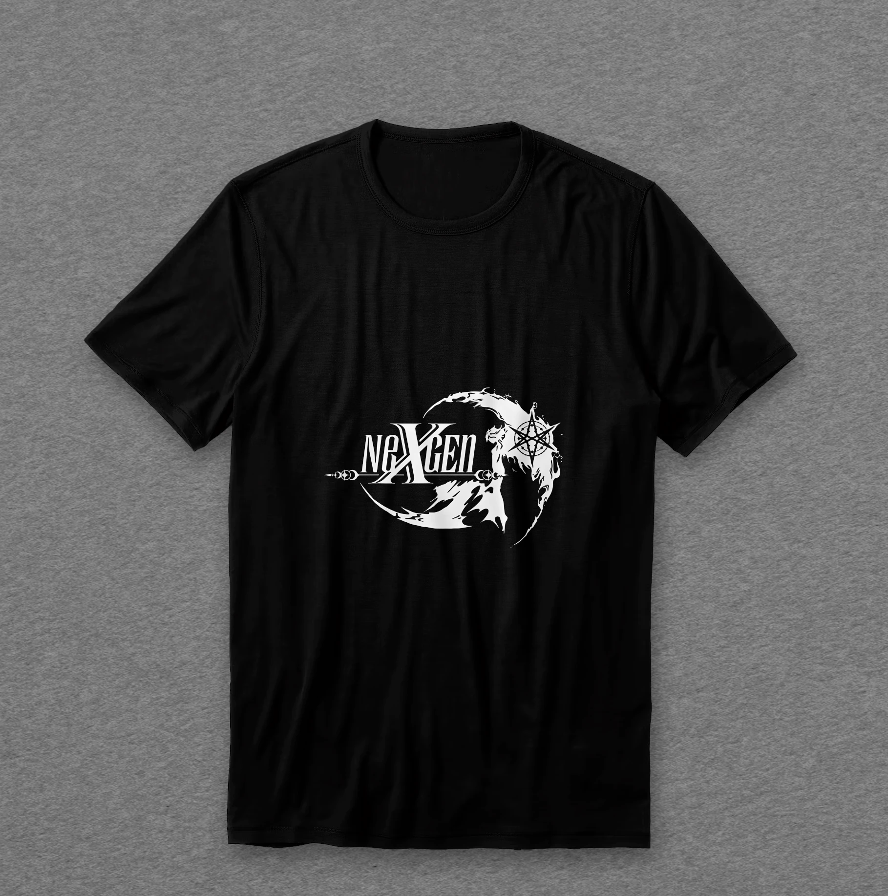 Camiseta NeXGen — Lua