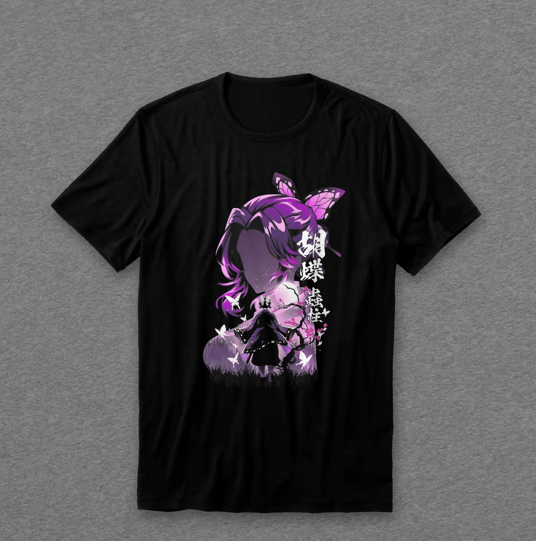 Camiseta Shinobu Kocho — Caveira