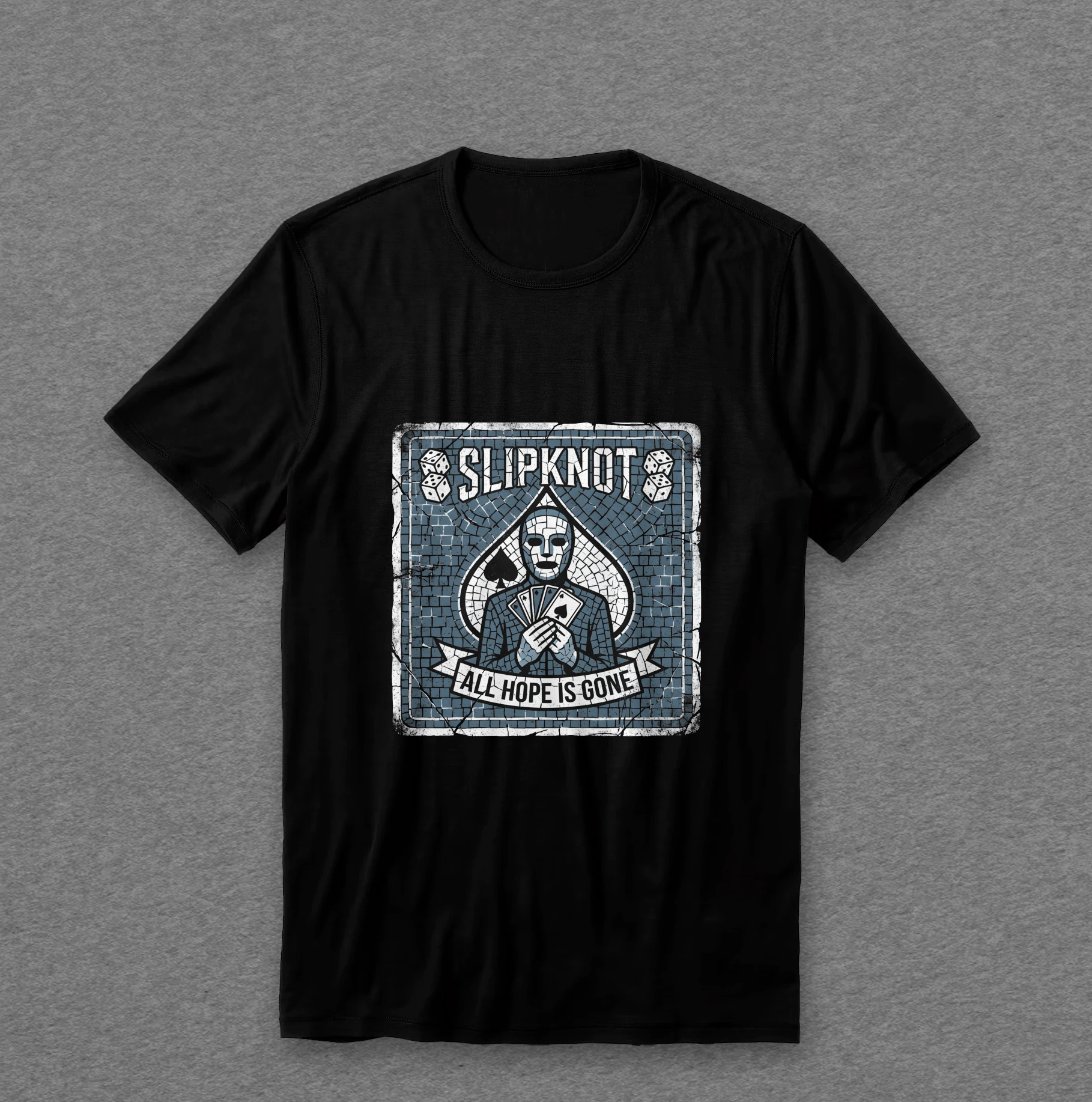 Camiseta Slipknot — All Hope Is Gone
