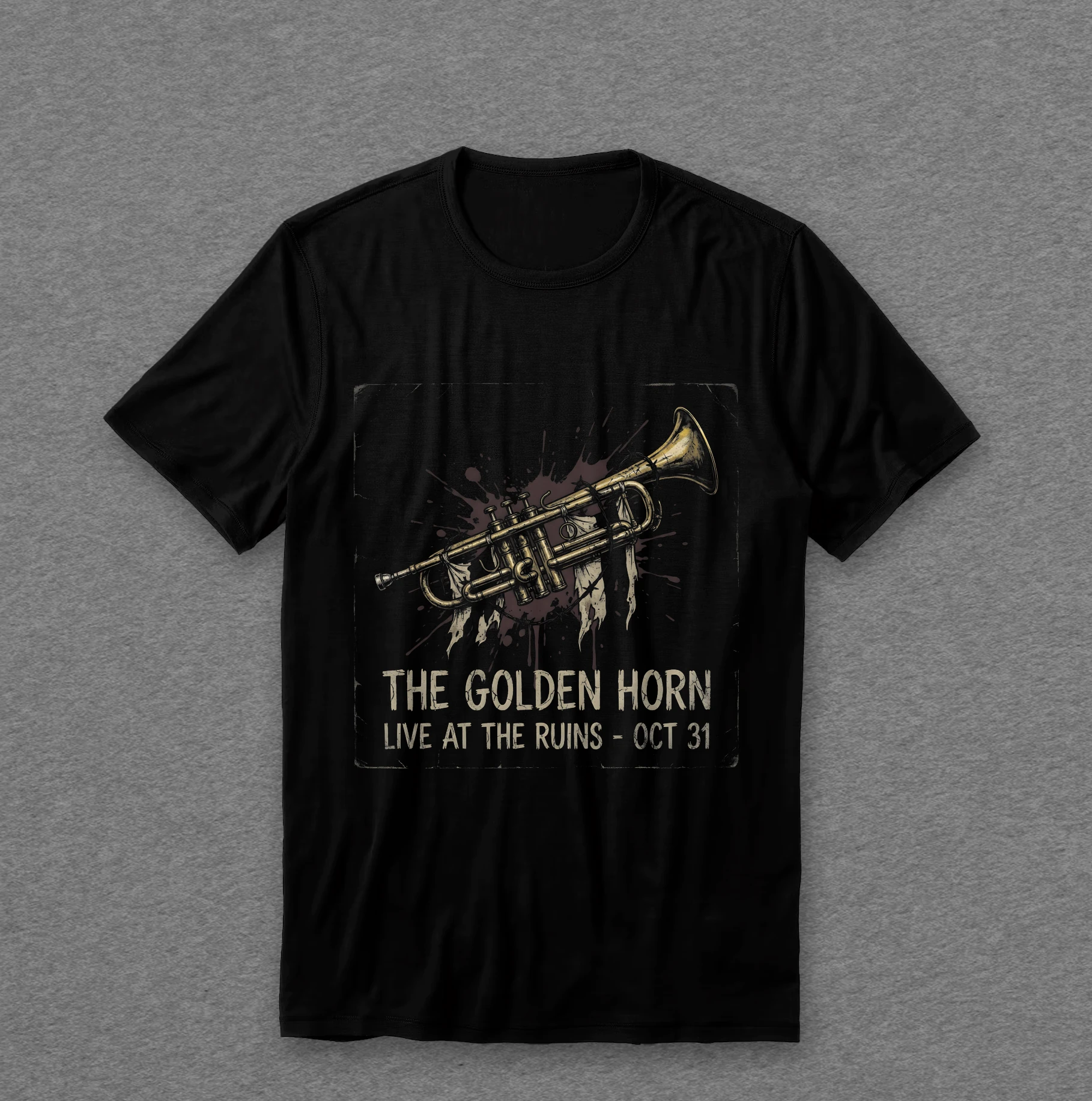 Camiseta The Golden Horn